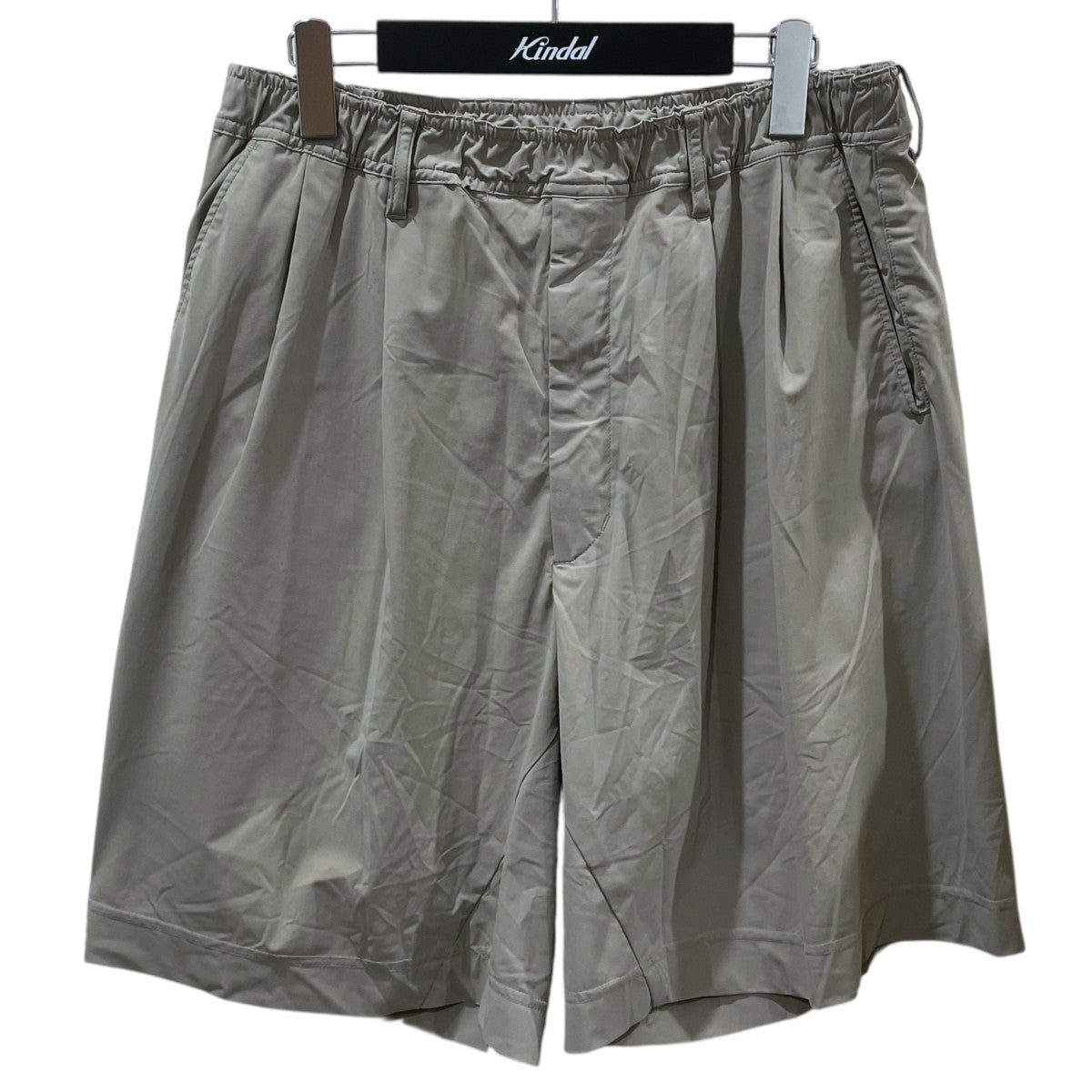 23SS ナイロンイーシーショーツ HALF PANTS ハーフパンツ 2231-PT50-003