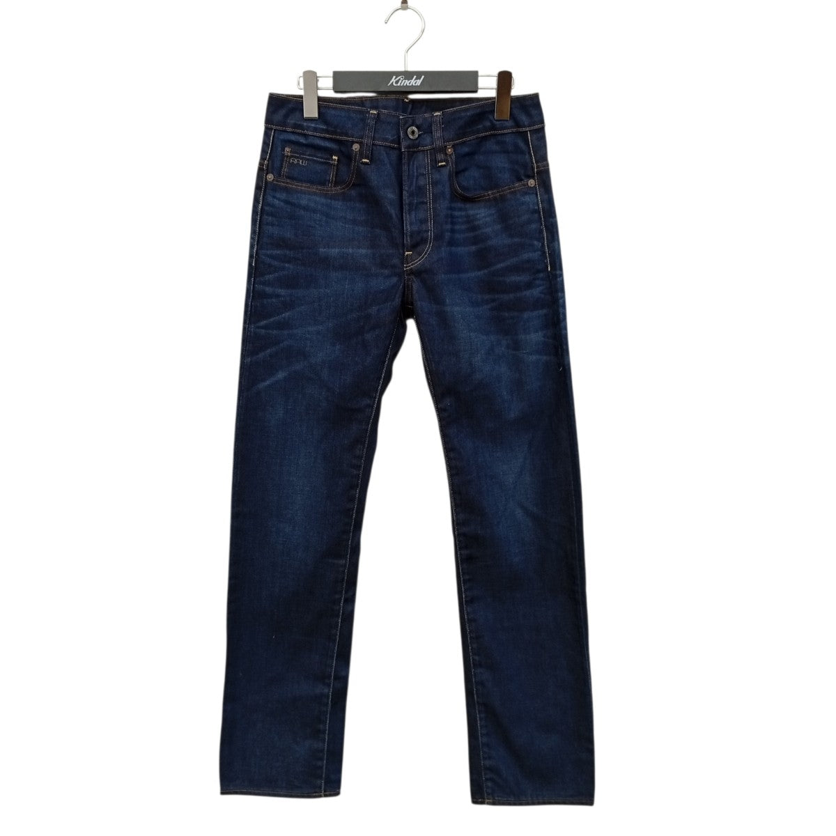 定価:24,200円　G-STAR RAWオーガニックコットンデニムパンツ G-STAR RAW(ジースター・ロウ) デニムパンツ インディゴ サイズ 29