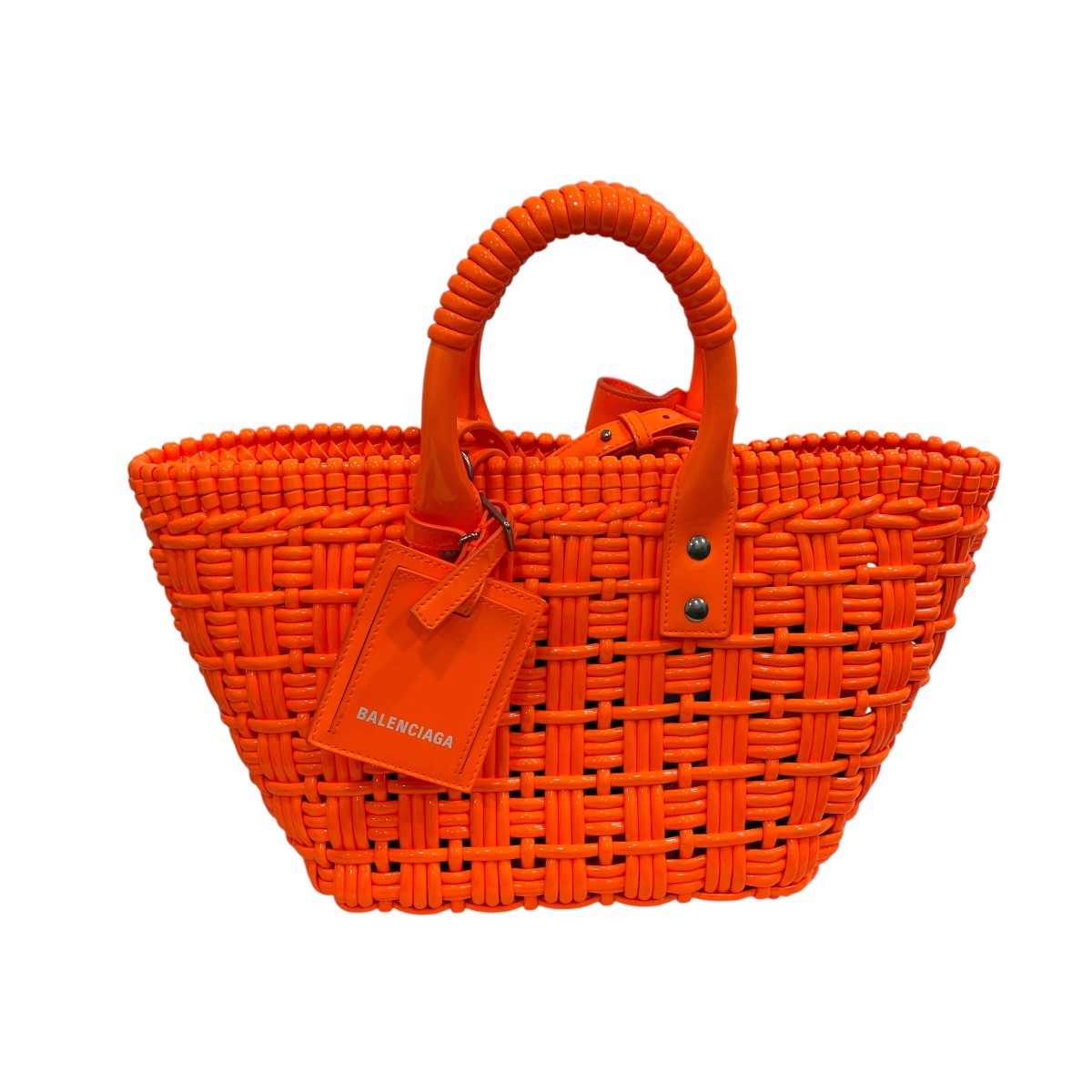 BALENCIAGA(バレンシアガ) ビストロXXSハンドバッグ640893 640893