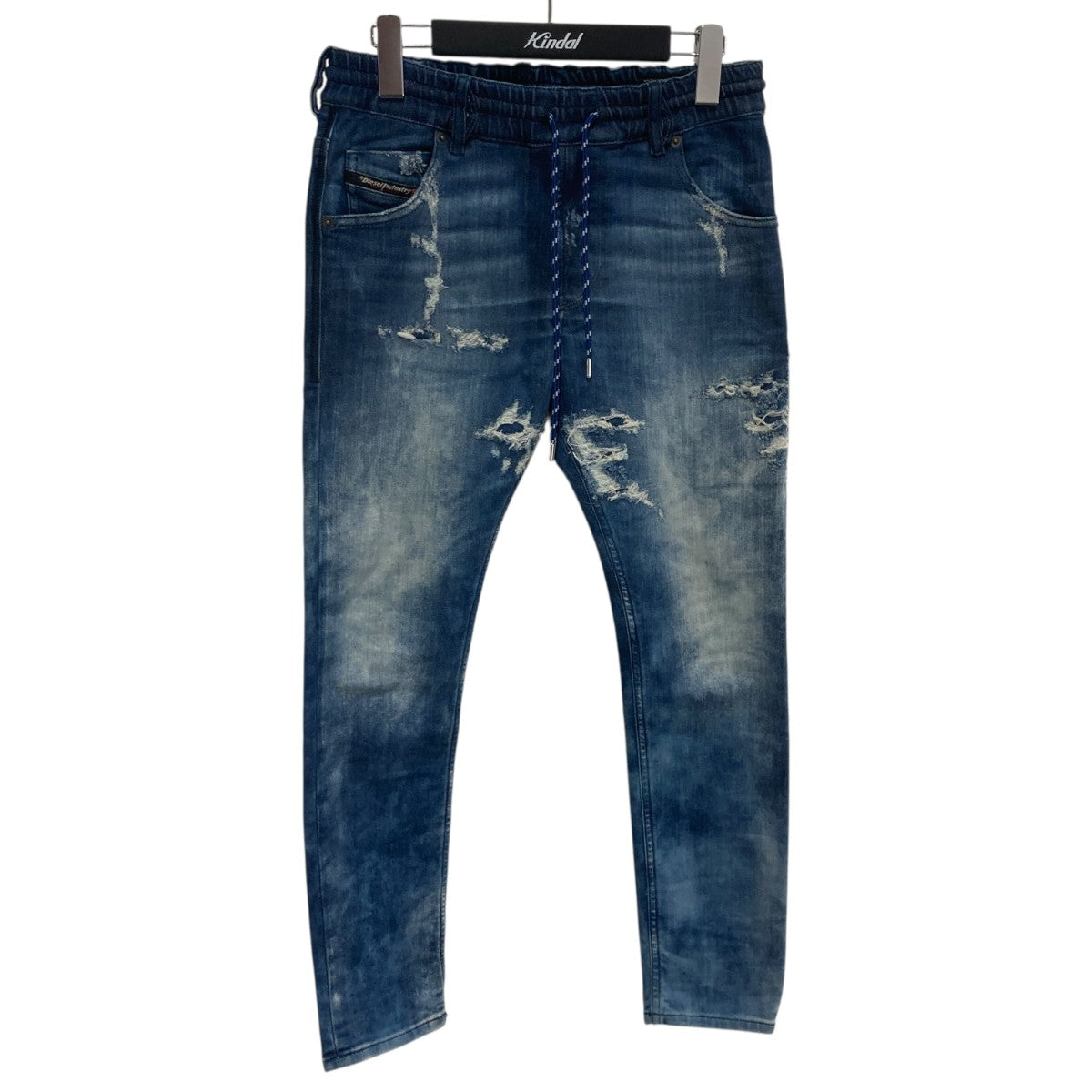 DIESEL(ディーゼル) デニムパンツ00S8SK 00S8SK ブルー サイズ 23 