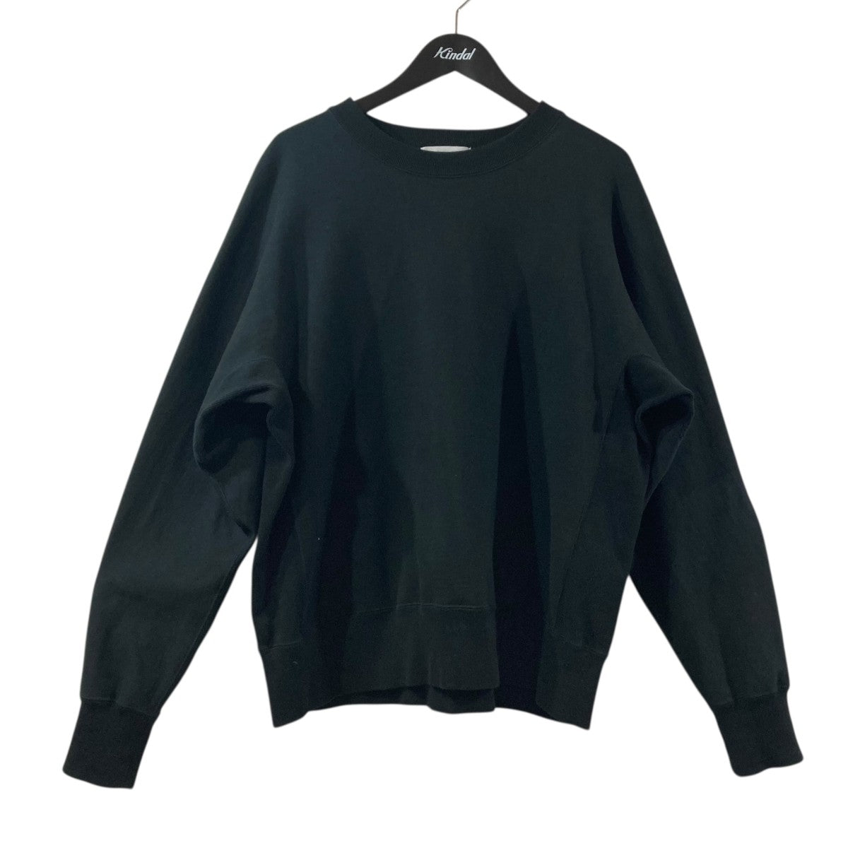 RAINMAKER(レインメーカー) 25AWONE-SIDE KIMONO SLEEVE SWEATSHIRT 
