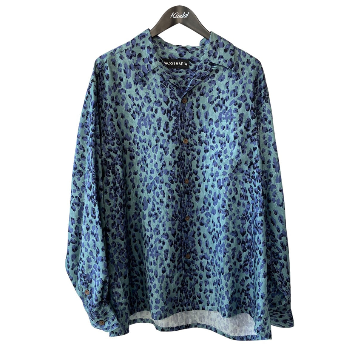 HAWAIIAN SHIRT L S長袖ハワイアンシャツ