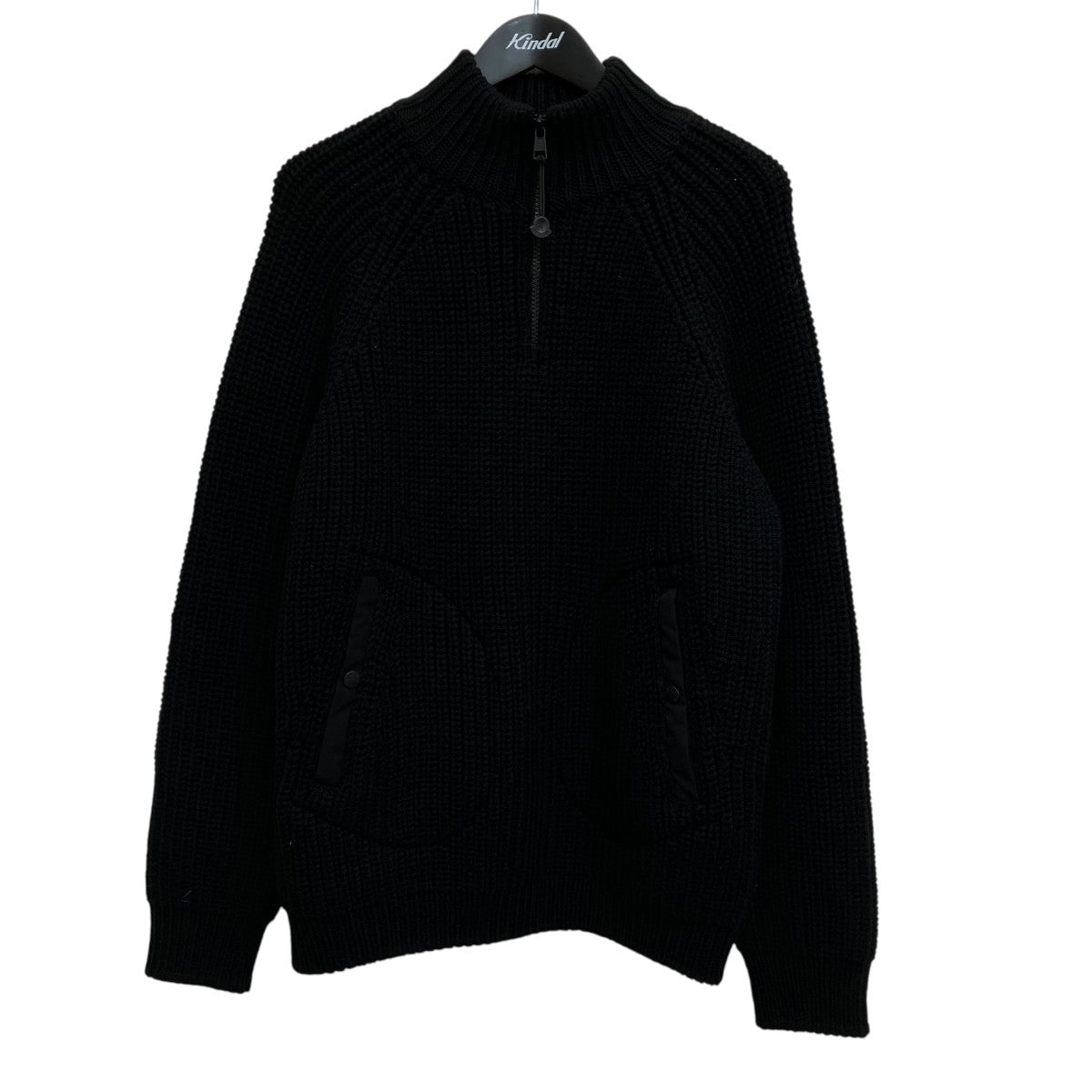 MONCLER(モンクレール) ニットI209R9F00001 I209R9F00001 ブラック