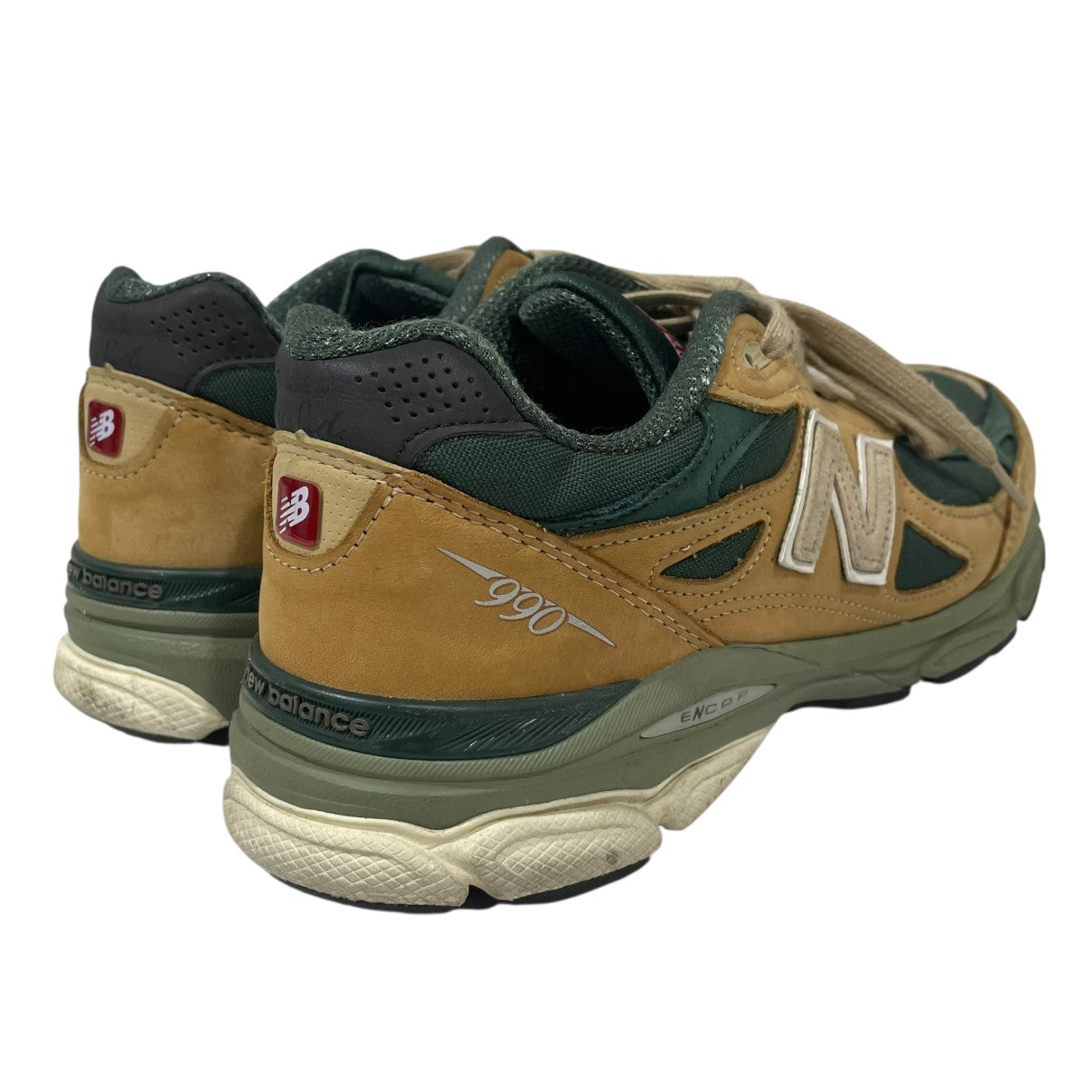 スニーカー M990WG3 MADE IN USA