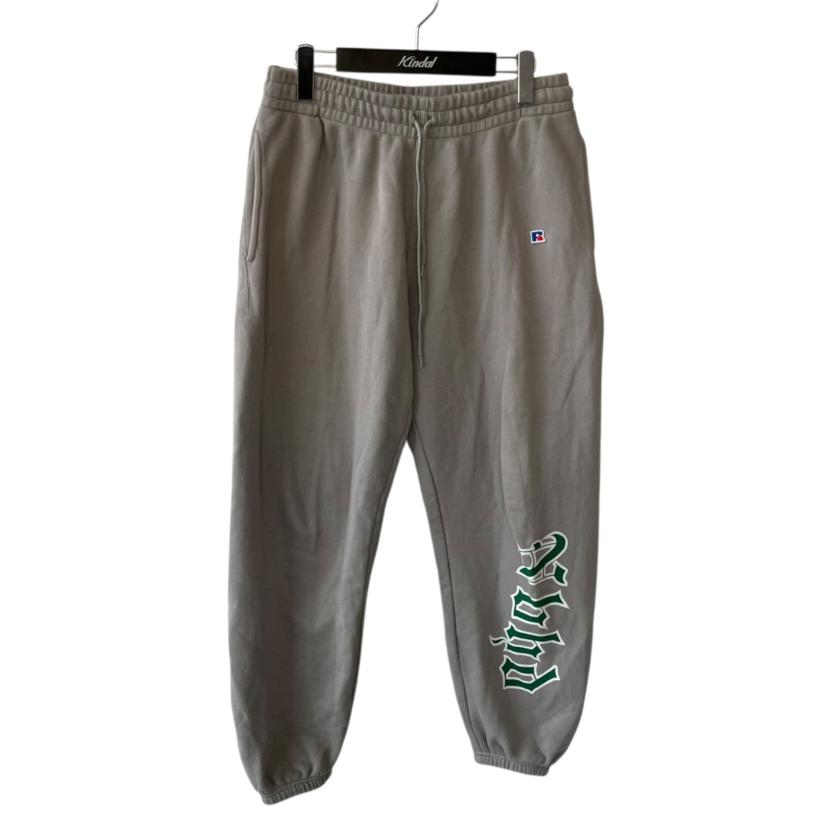 NEIGHBORHOOD 24SSRUSSELL ATHLETICスウェットパンツ グレー サイズ M