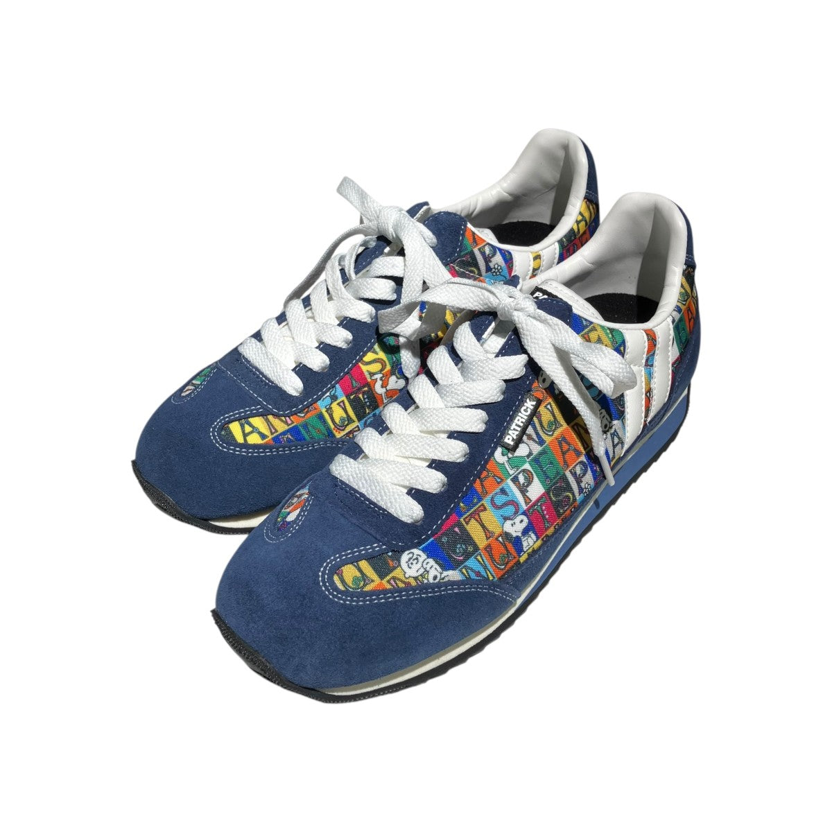 SNOOPY-M1ローカットスニーカー724549