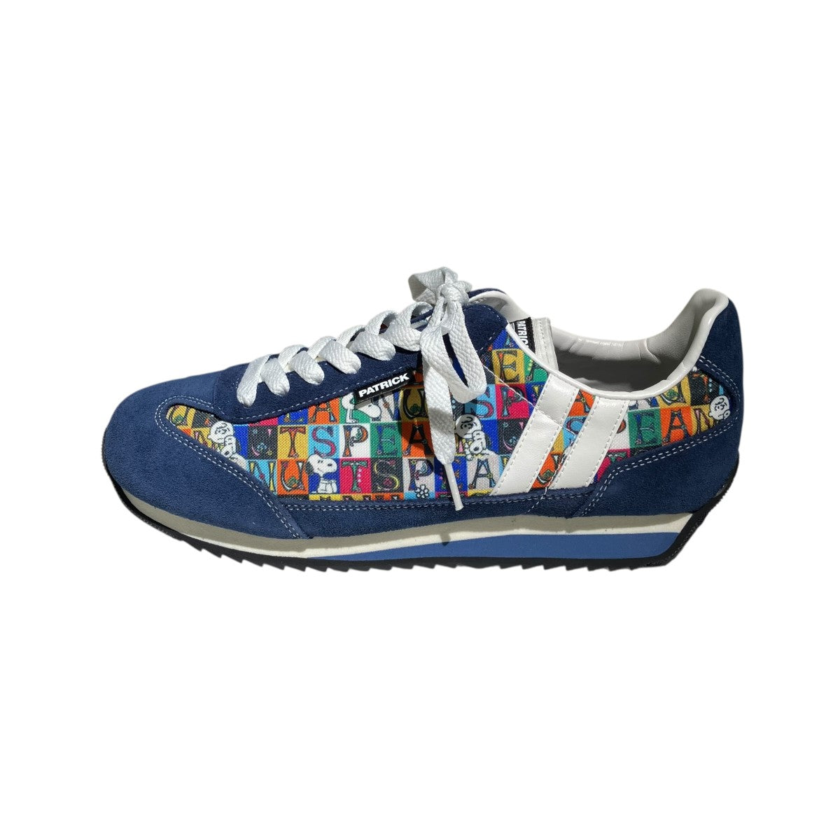 SNOOPY-M1ローカットスニーカー724549