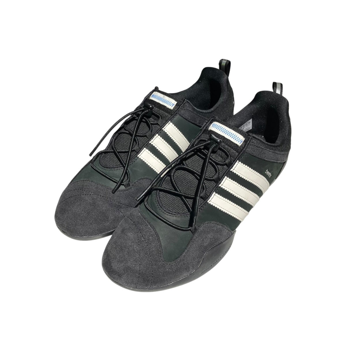 Bad Bunny Ballerina Core Black/Chalk White/CarbonローカットスニーカーJQ9231