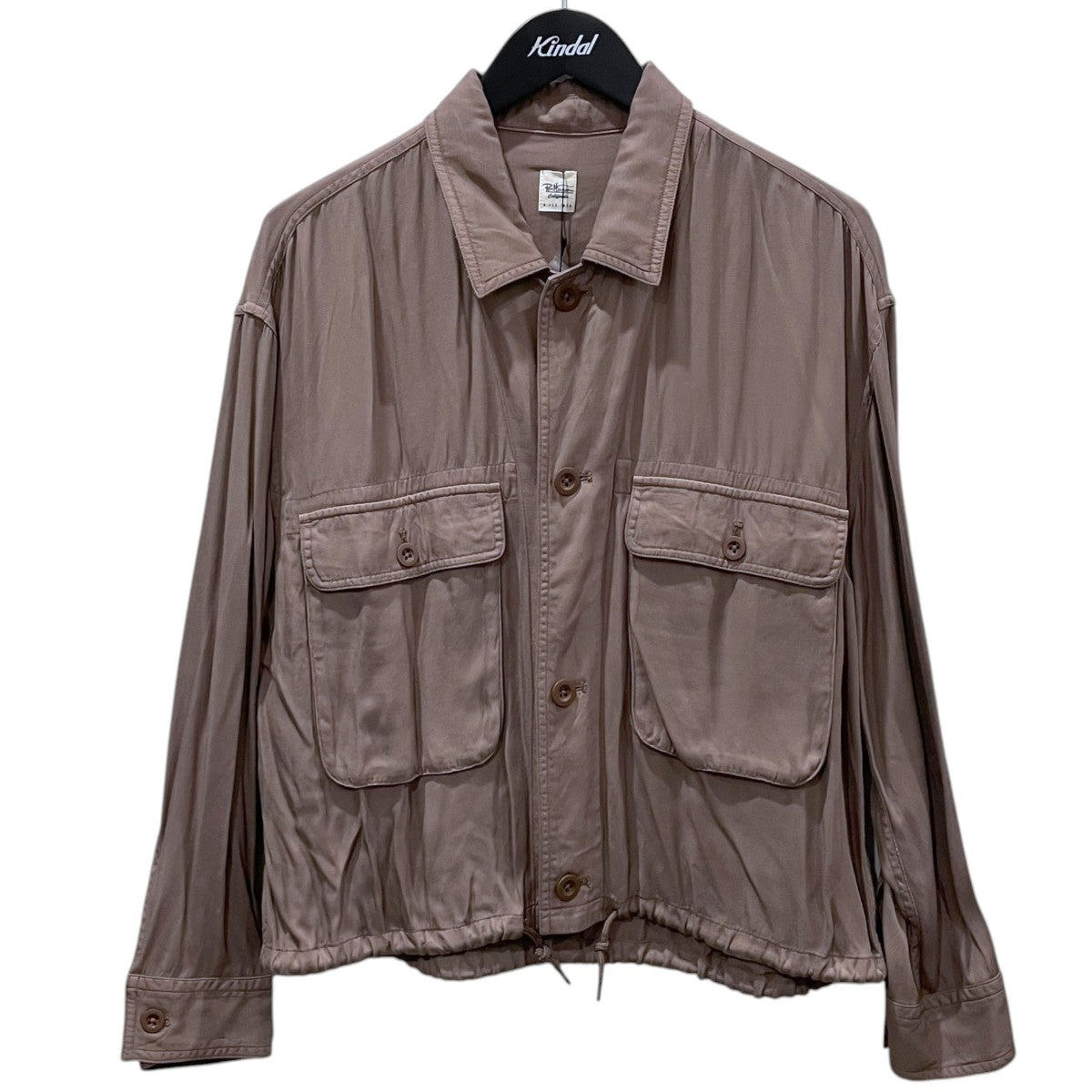 Ron Herman(ロンハーマン) 24SS ミリタリーショートジャケット Ron Herman(ロンハーマン) 24SS ミリタリーショートジャケット