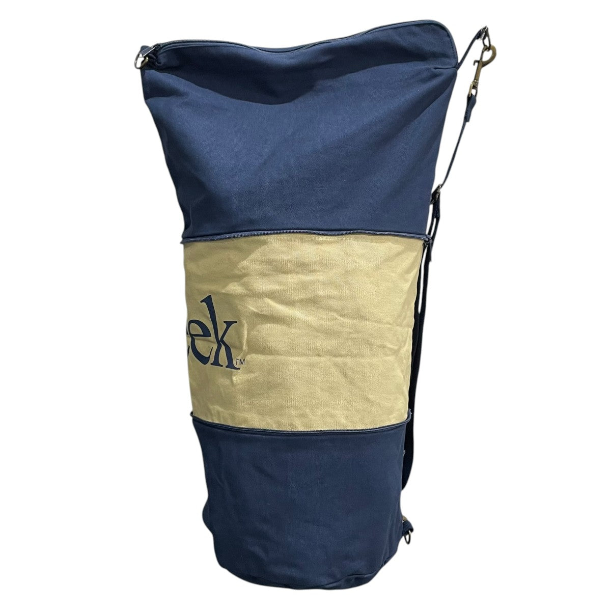 2WAYショルダーバッグ ダッフルバッグ 2way Canvas Bag キャンバスバッグ