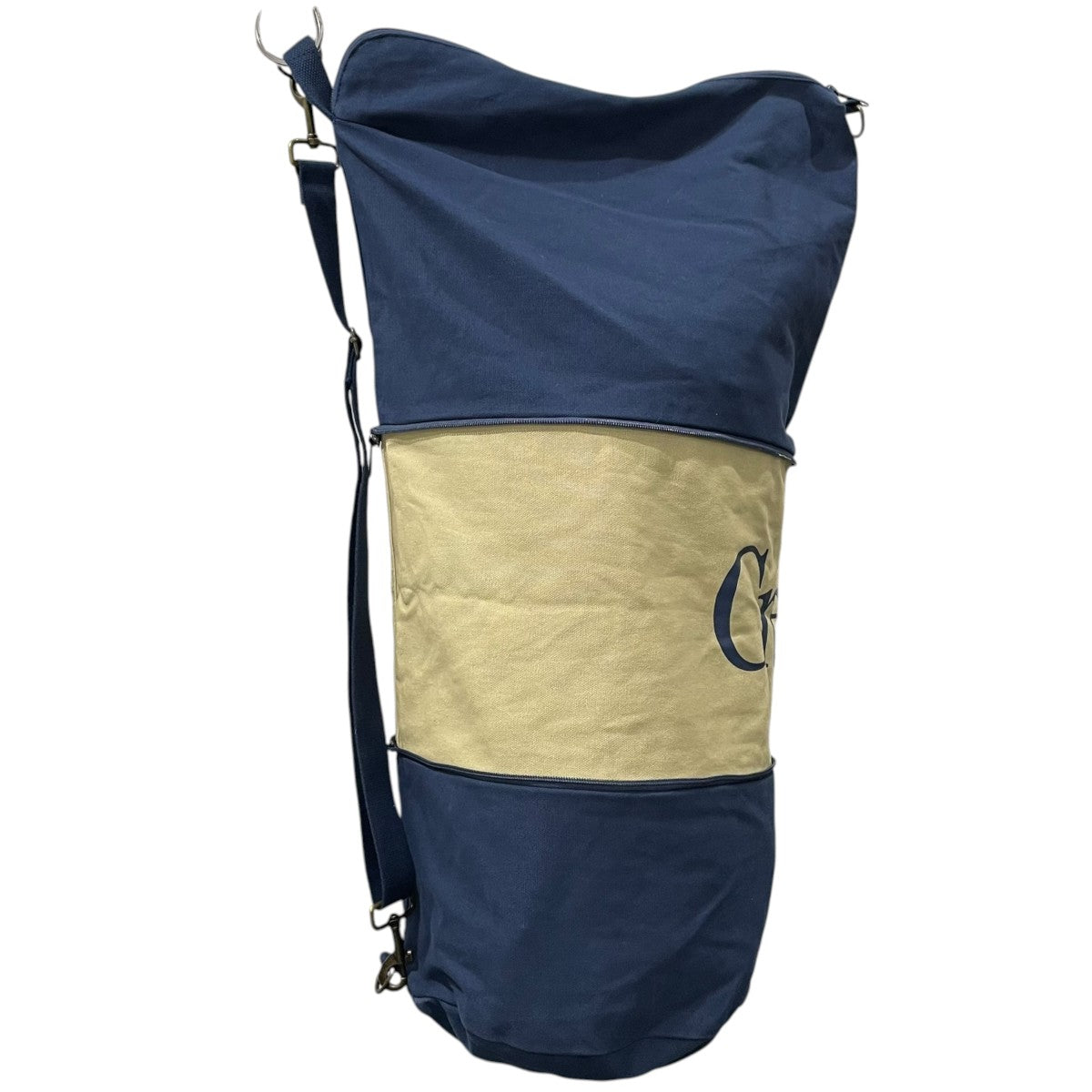 2WAYショルダーバッグ ダッフルバッグ 2way Canvas Bag キャンバスバッグ