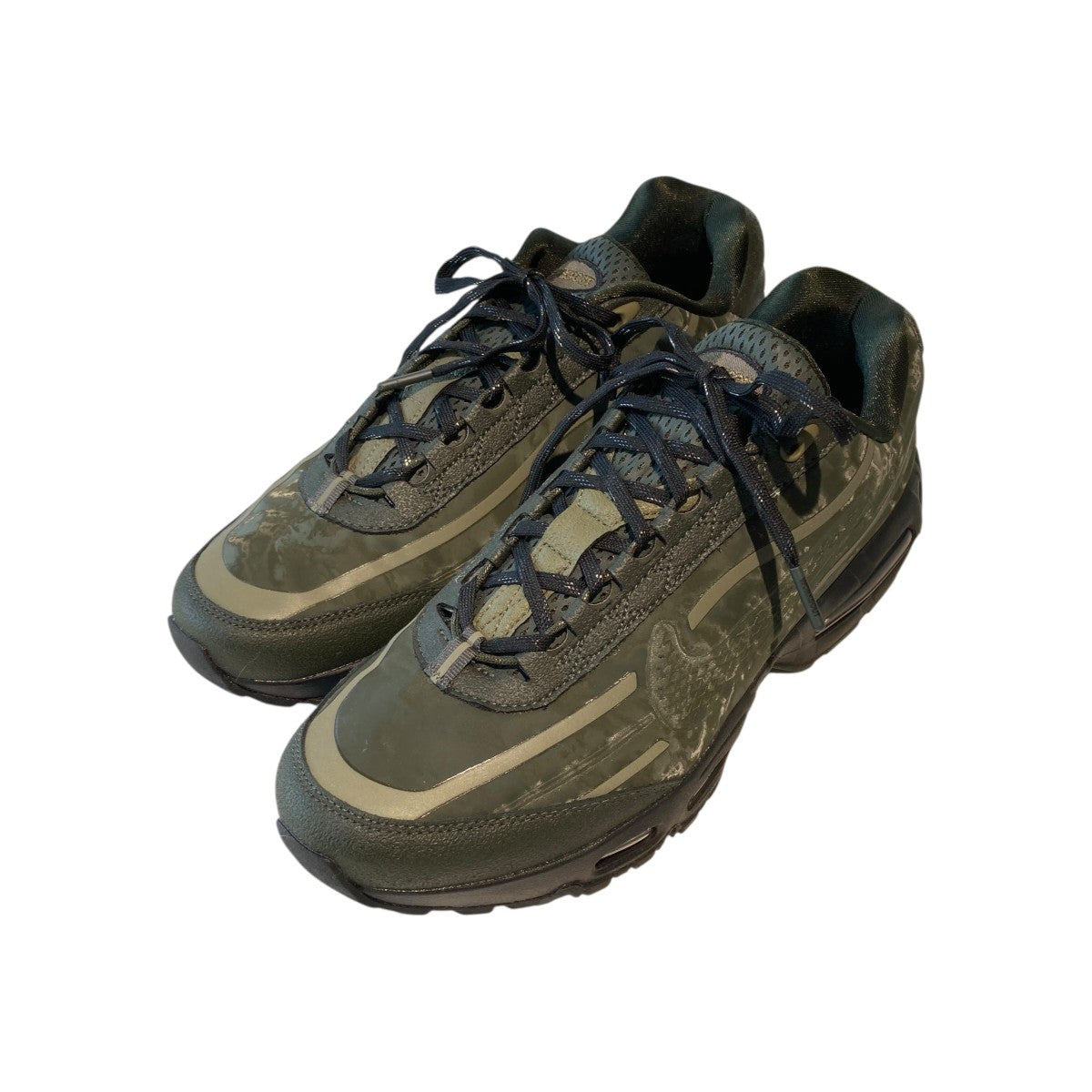 NIKE(ナイキ) Worksout Air Max 95 Big Bubble Uniform／Medium Olive 