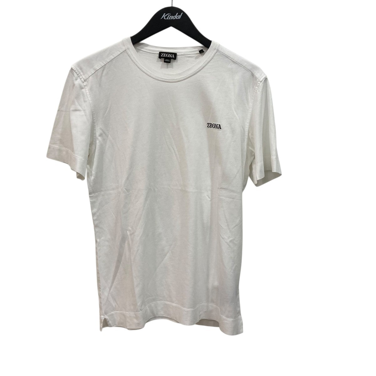 ZEGNA(ゼニア) Tシャツ ホワイト サイズ 46｜【公式】カインドオル