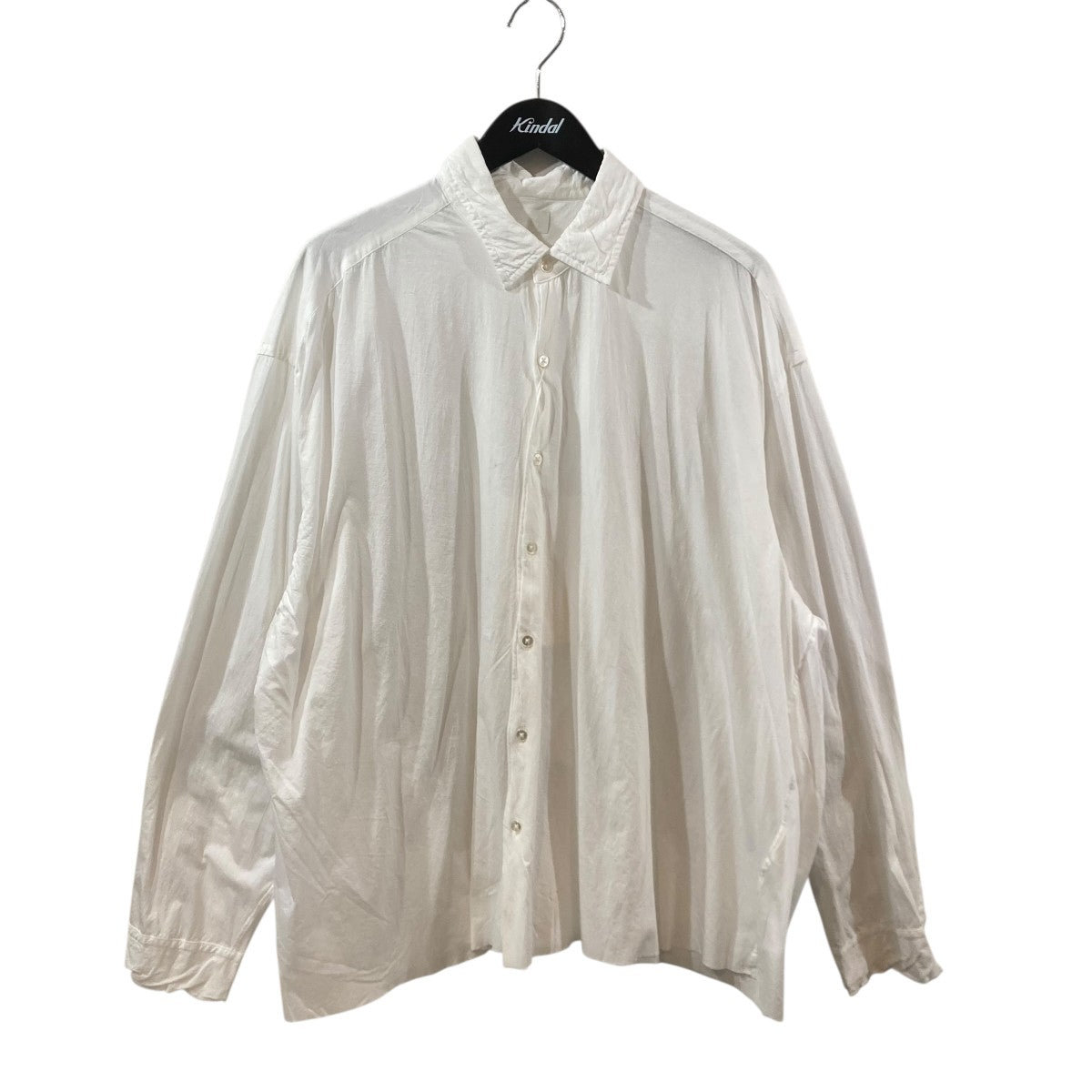 26SS46G Artisan Shirt長袖シャツKM26S-019