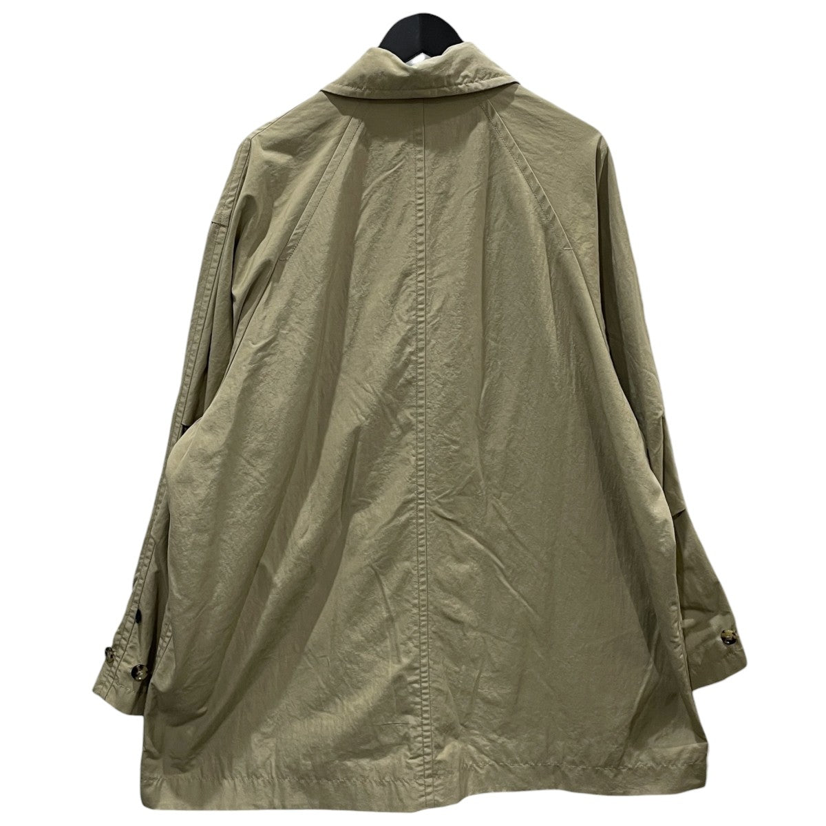 22SS ナイロンコート Tech Half Coat テックハーフコート BJ-27022