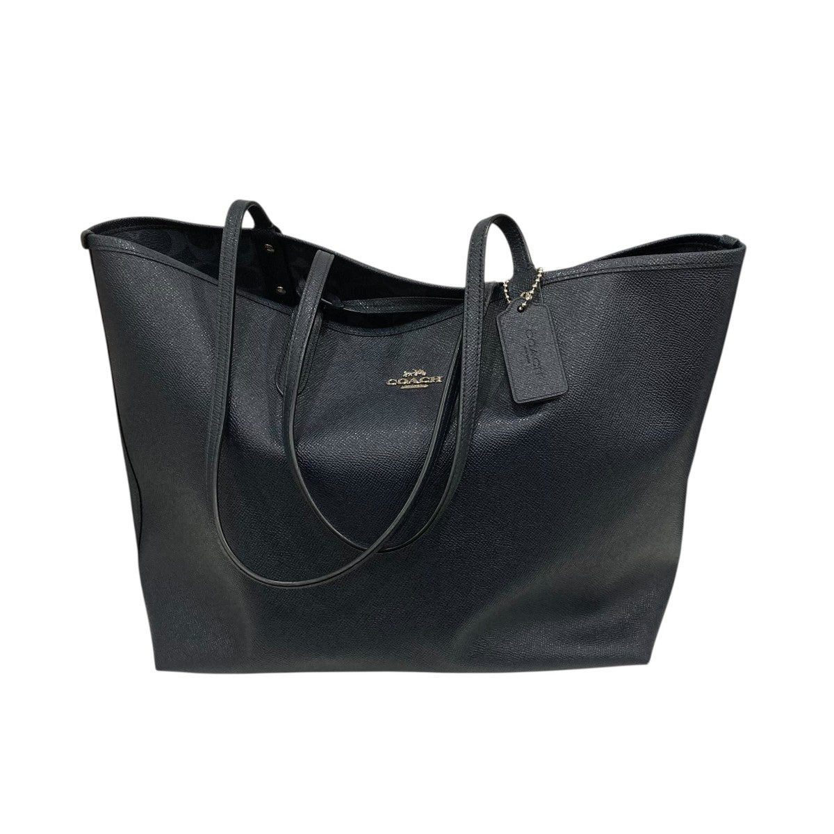 COACH(コーチ) トートバッグL1811F58293 L1811F58293 ネイビー｜【公式 
