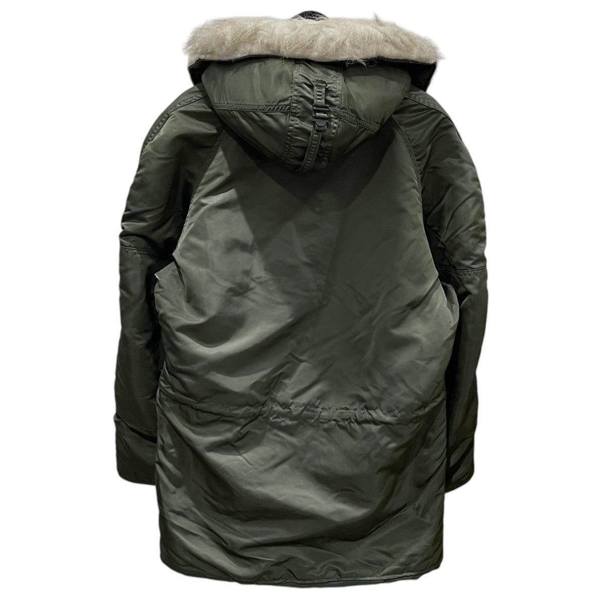 フライトジャケット PARKA, EXTREME COLD WEATHER, TYPE N-3B (N) MIL-J-6278 / AF/2323-37901
