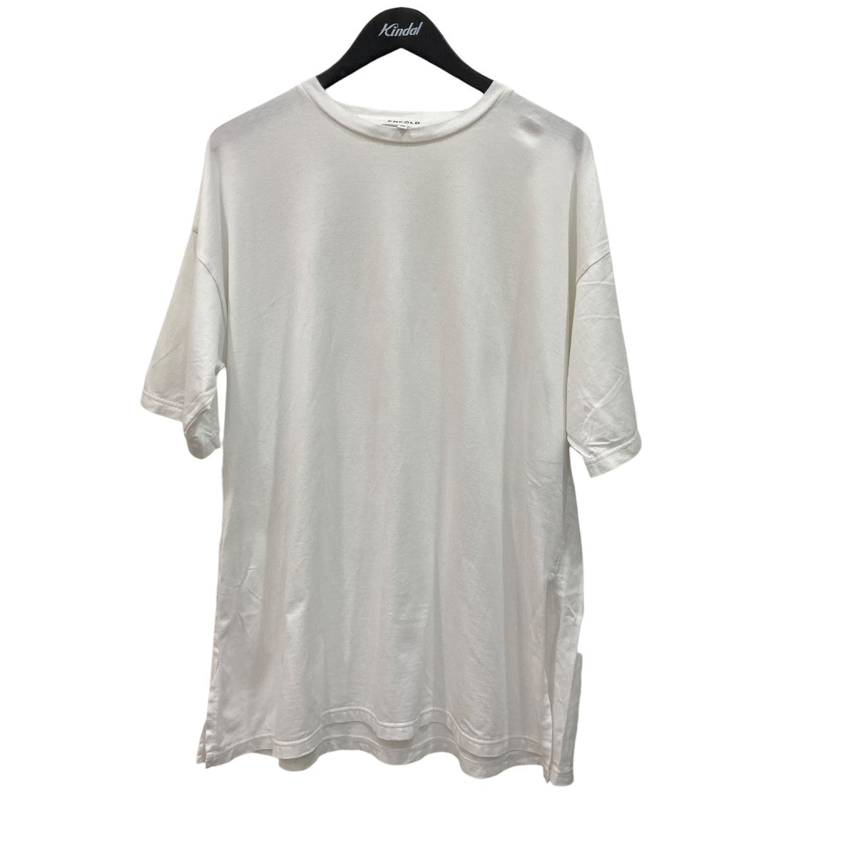 ENFOLD(エンフォルド) UネックTシャツ300IA2801151 300IA2801151
