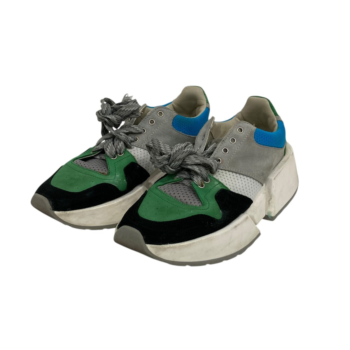 MM6 Maison Margiela(マルタンマルジェラ) スニーカー ホワイト