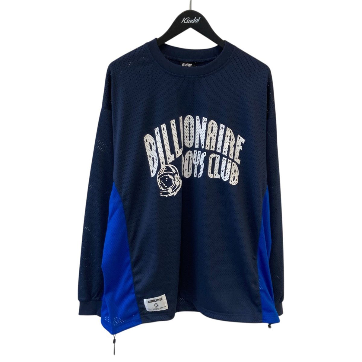 BILLIONAIRE BOYS CLUB(ビリオネアボーイズクラブ) Mesh L／s C＆s