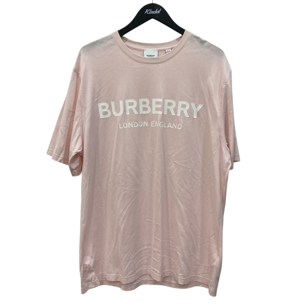 BURBERRY(バーバリー) 半袖カットソー8009496 8009496 ピンク サイズ L 