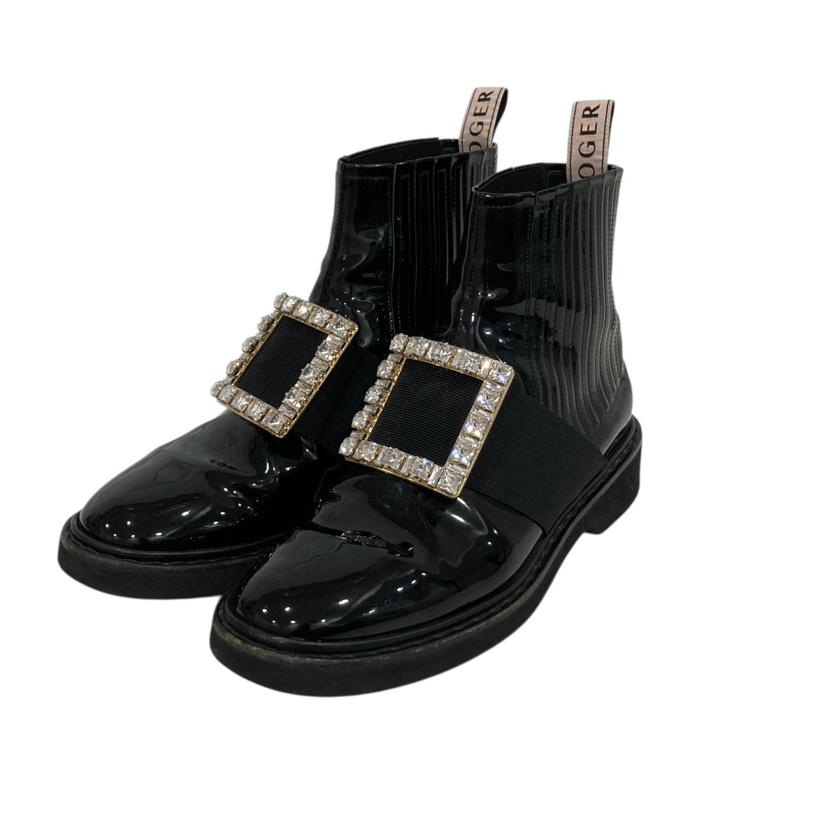 Roger Vivier(ロジェ ヴィヴィエ) ブーツRVW54825210D1PB999