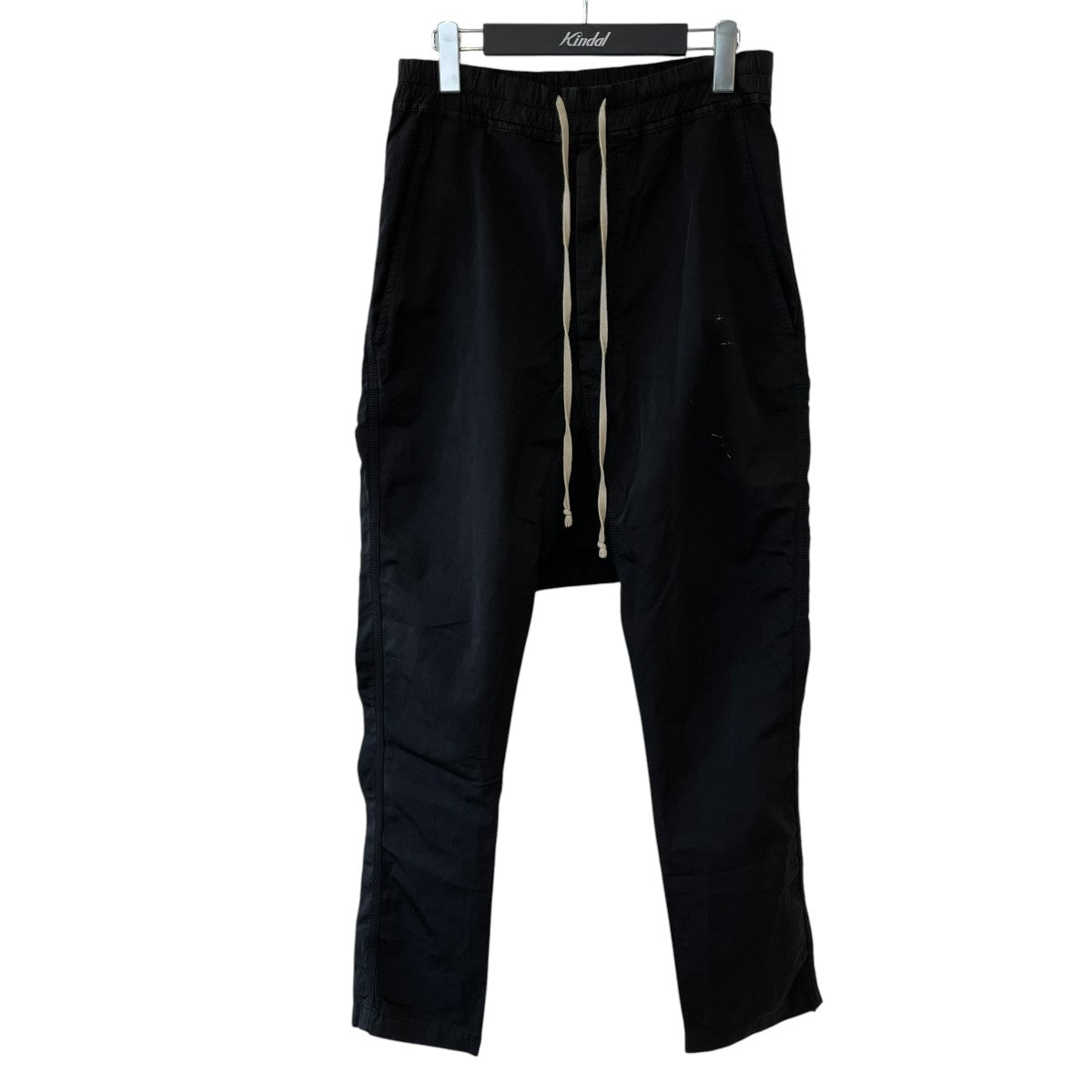 RICK OWENS(リックオウエンス) Drawstring Saruel Pantsサルエルパンツ