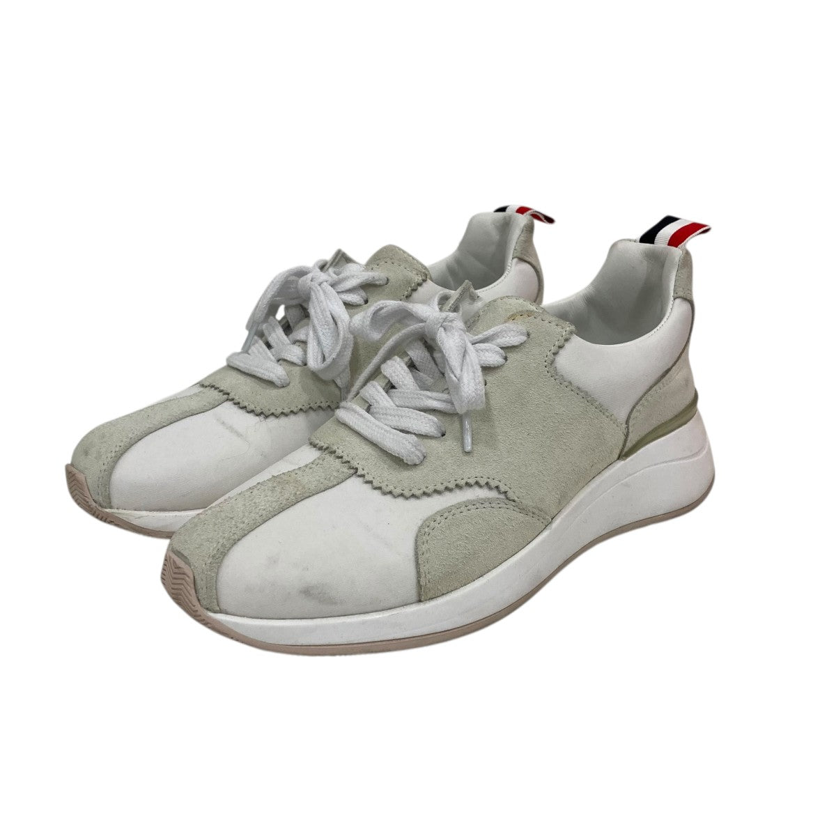 Thom Browne(トム・ブラウン) スニーカーMFE002B F0488 MFE002B F0488 