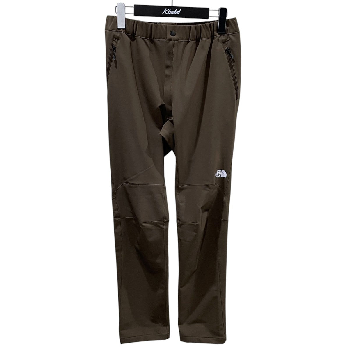 THE NORTH FACE(ザノースフェイス) ストレッチテーパードパンツ Alpine