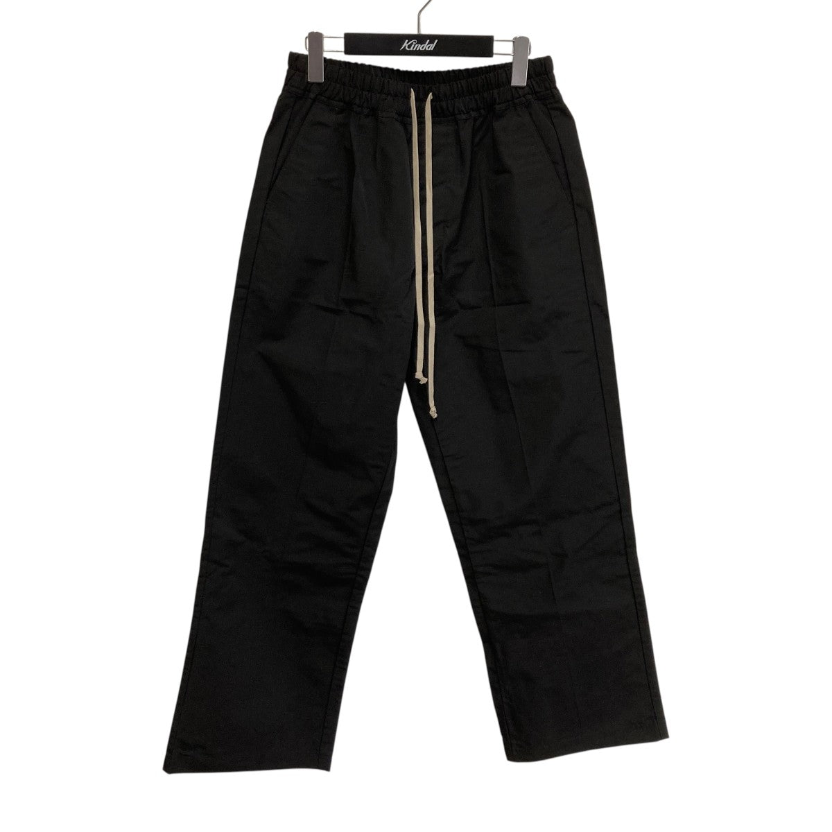 RICK OWENS(リックオウエンス) DIETRICH DRAWSTRINGパンツRU01E5378-FT
