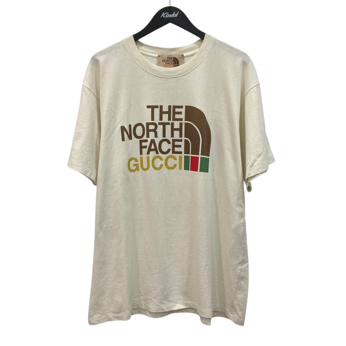GUCCI(グッチ) 半袖Tシャツ616036 XJDCL 616036 XJDCL ベージュ サイズ