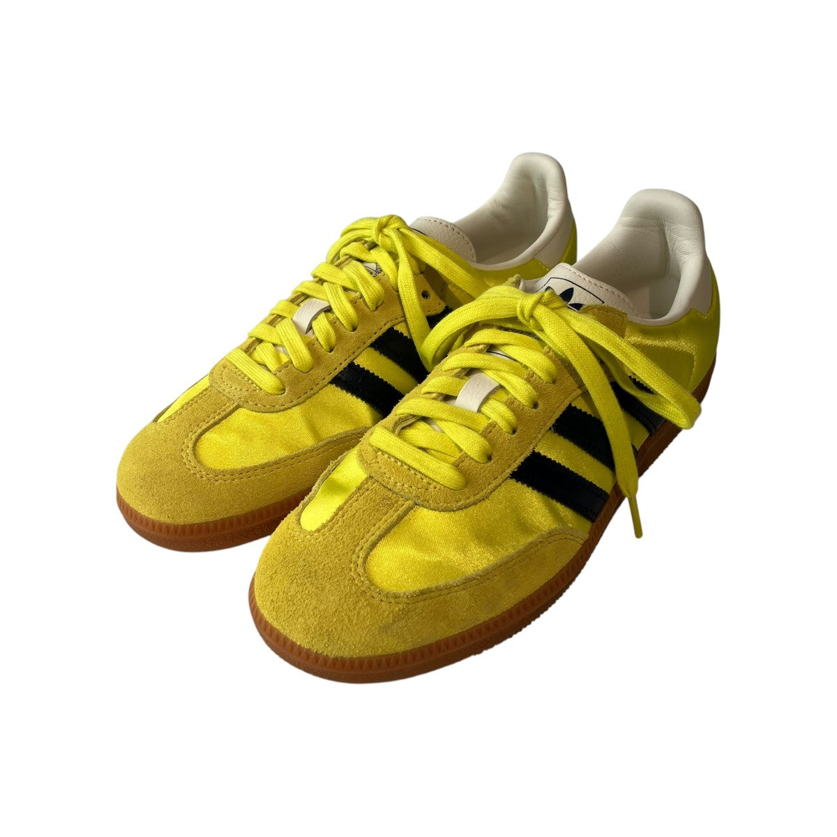 adidas(アディダス) SAMBA OG WローカットスニーカーJI2594 JI2594