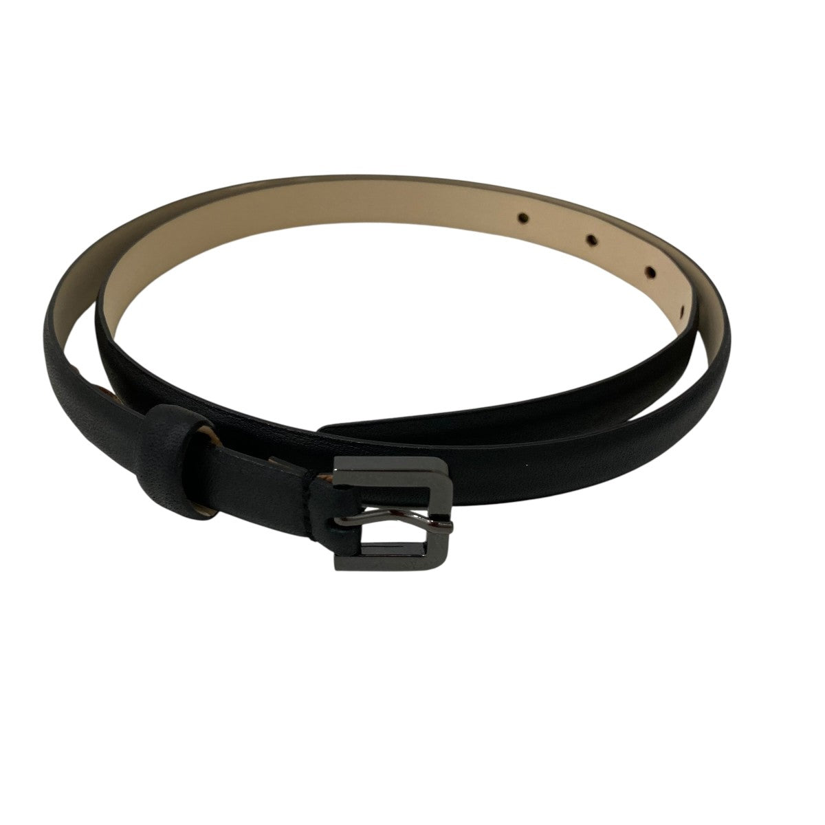 MaxMara ベルト Leather and cloth belt | Max Mara