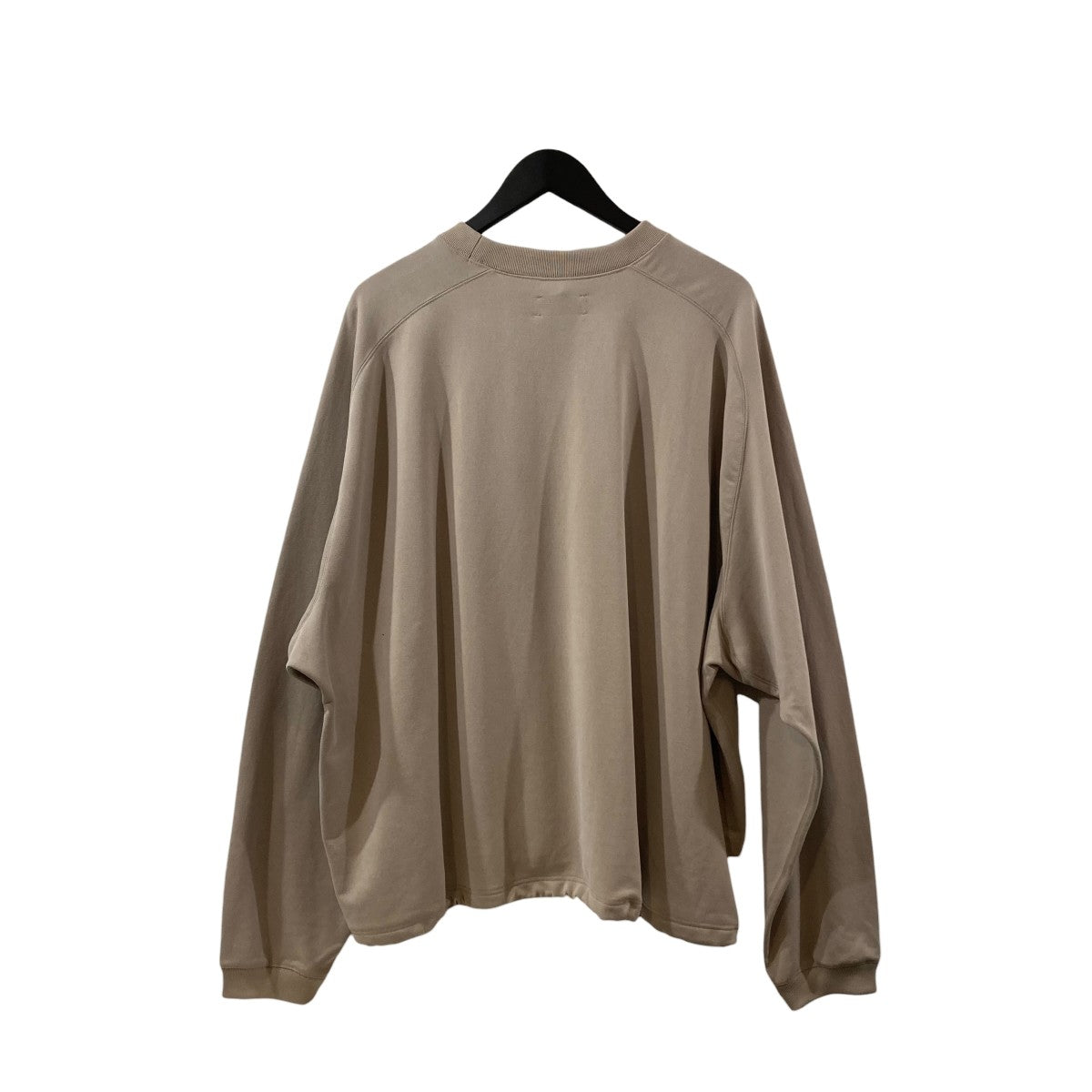 26SS28G Cupro Freedom Sleeve PulloverスウェットMJ26S-007