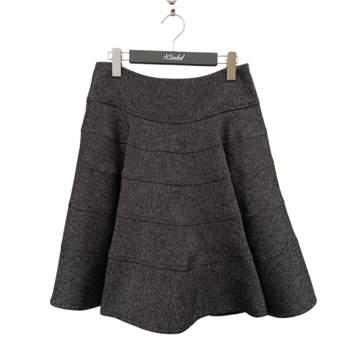 EMPORIO ARMANI(エンポリオアルマーニ) スカート グレー サイズ 42