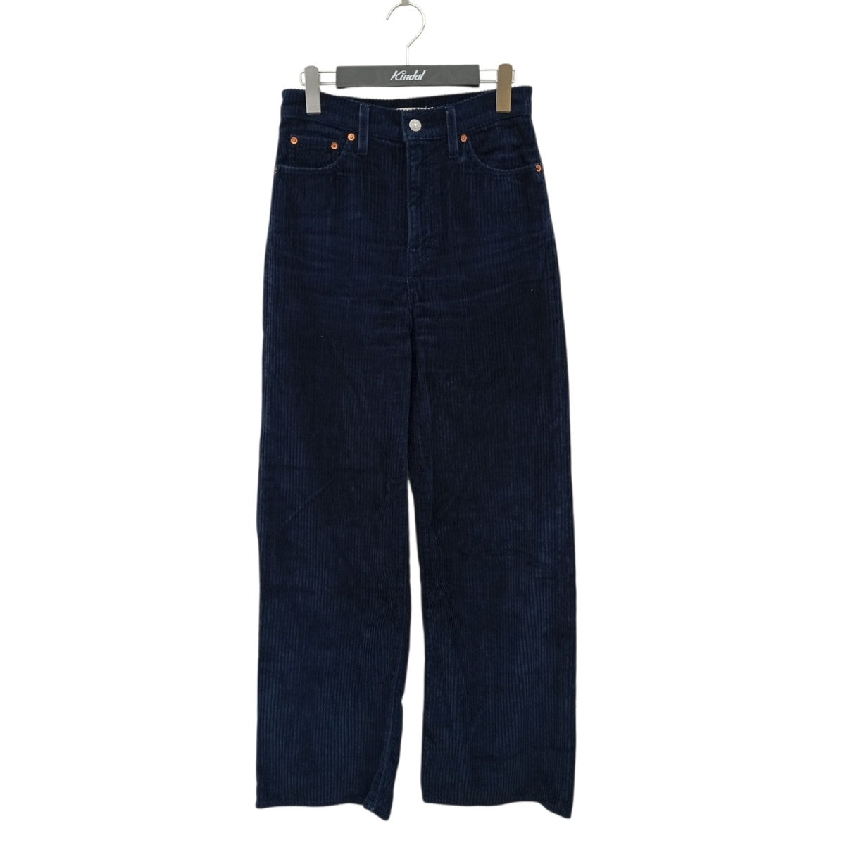 LEVI'S(リーバイス) コーデュロイパンツ ネイビー サイズ 26｜【公式