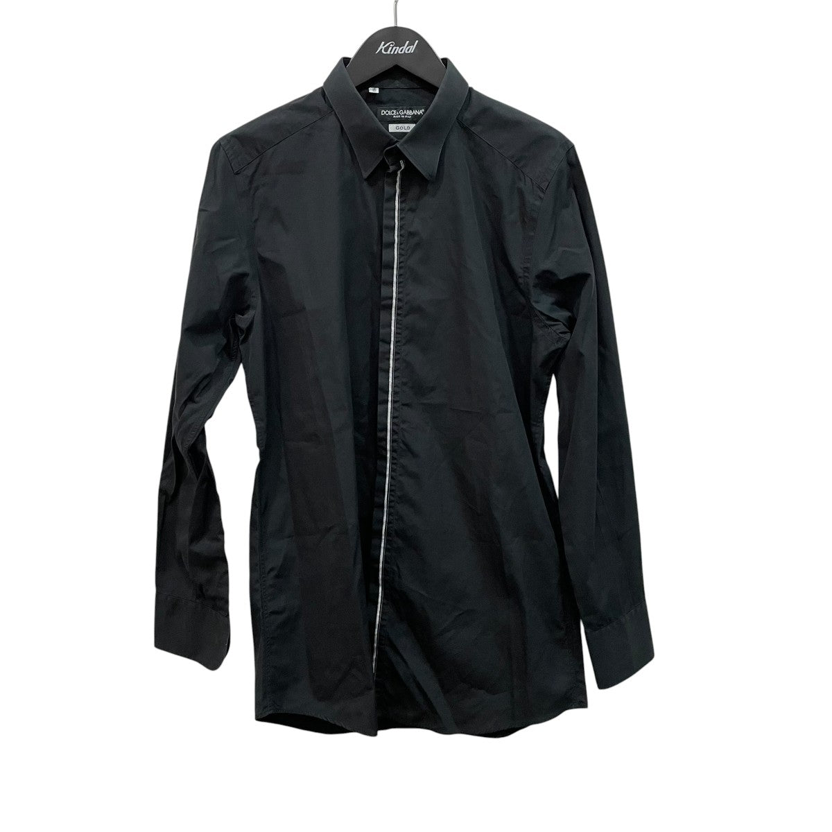 DOLCE & GABBANA(ドルチェアンドガッバーナ) 長袖シャツG5850T G5850T DOLCE & GABBANA(ドルチェアンドガッバーナ) 長袖シャツG5850T G5850T
