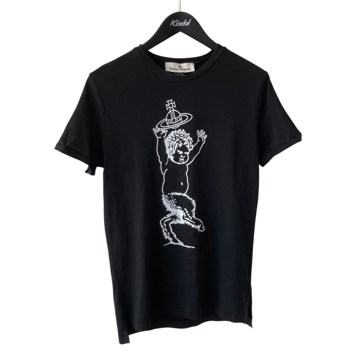 Vivienne Westwood(ヴィヴィアンウエストウッド) 天使半袖カットソー