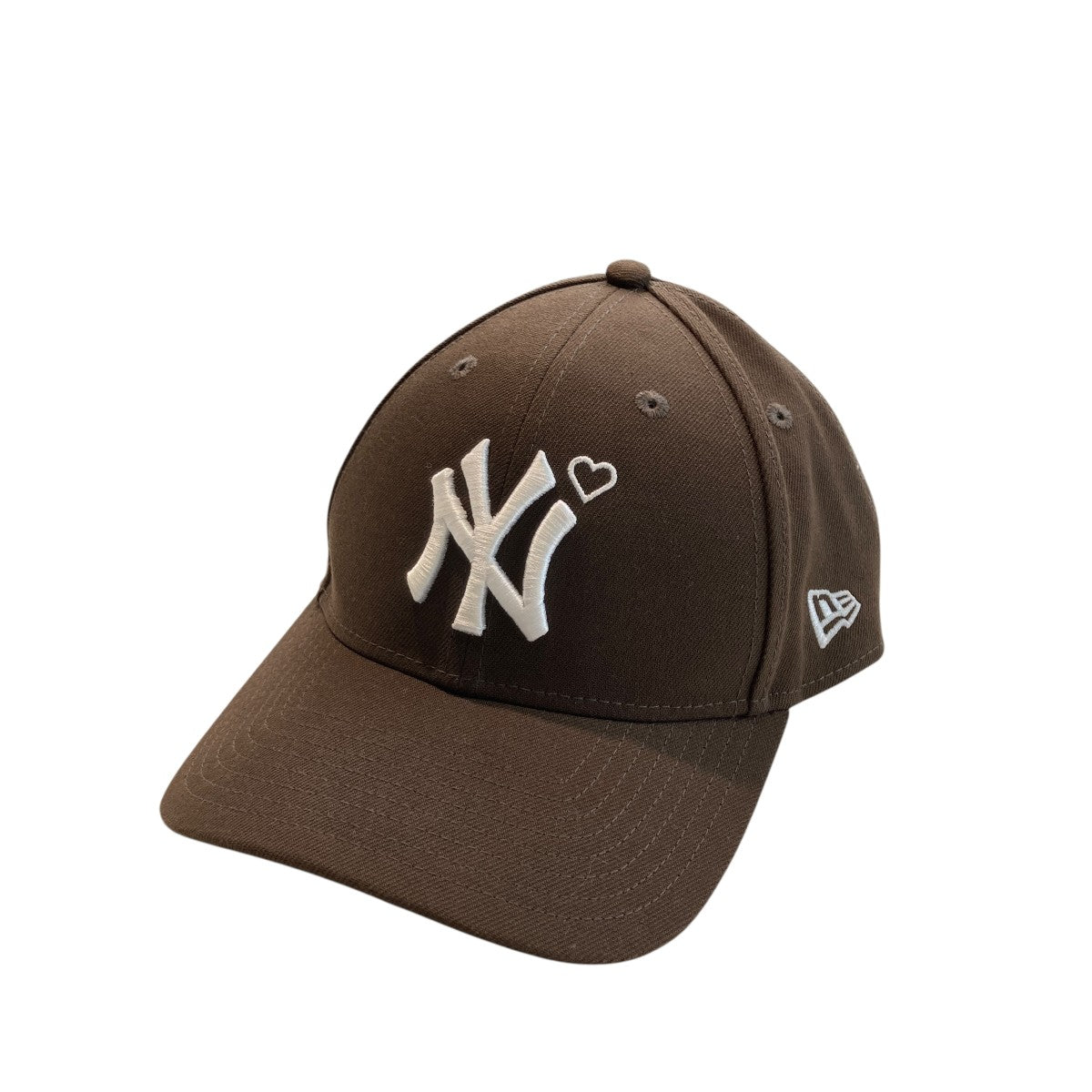 9 FORTY Yankees Heart Embroidery CapベスボールキャップS1.5-1204