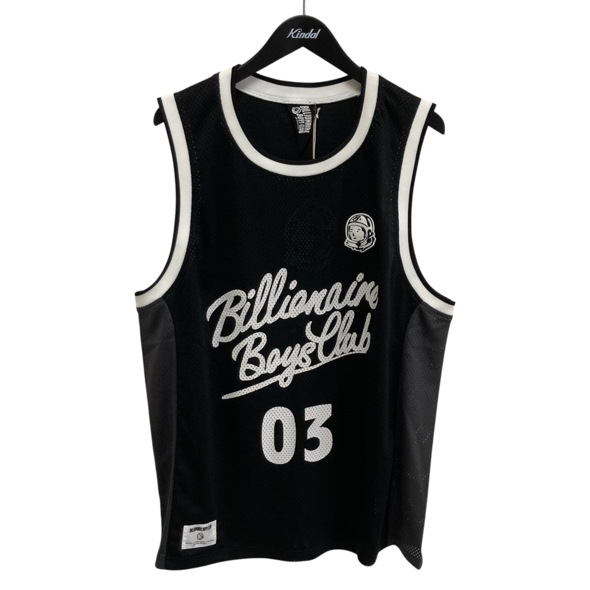 Mesh Tank TopタンクトップBBCJP261C012