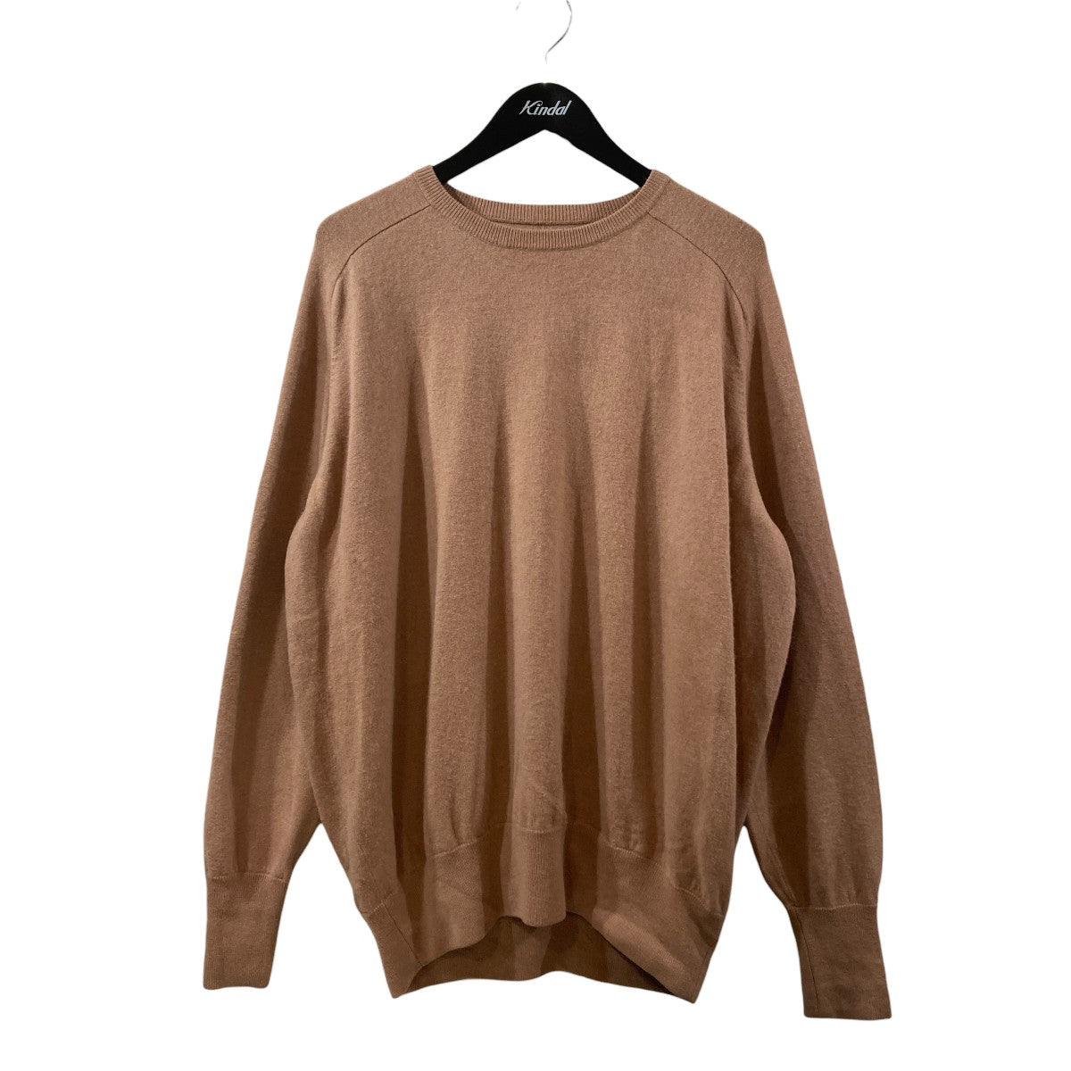 WALENODE(ウェルノード) 長袖ニットwn25-19fw276 wn25-19fw276 ピンク