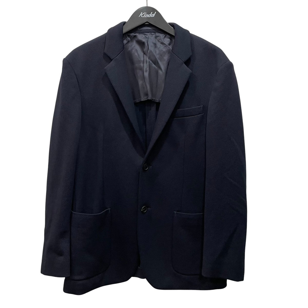 PRADA(プラダ) テーラードジャケットSD081 SD081 ネイビー サイズ 50