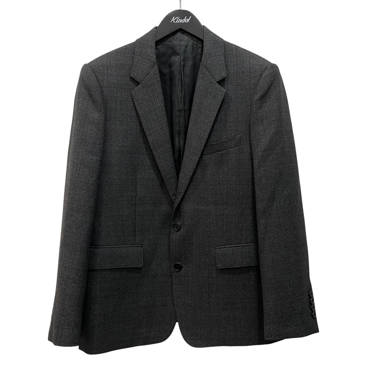 CELINE(セリーヌ) チェックテーラードジャケット2V046218F 2V046218F