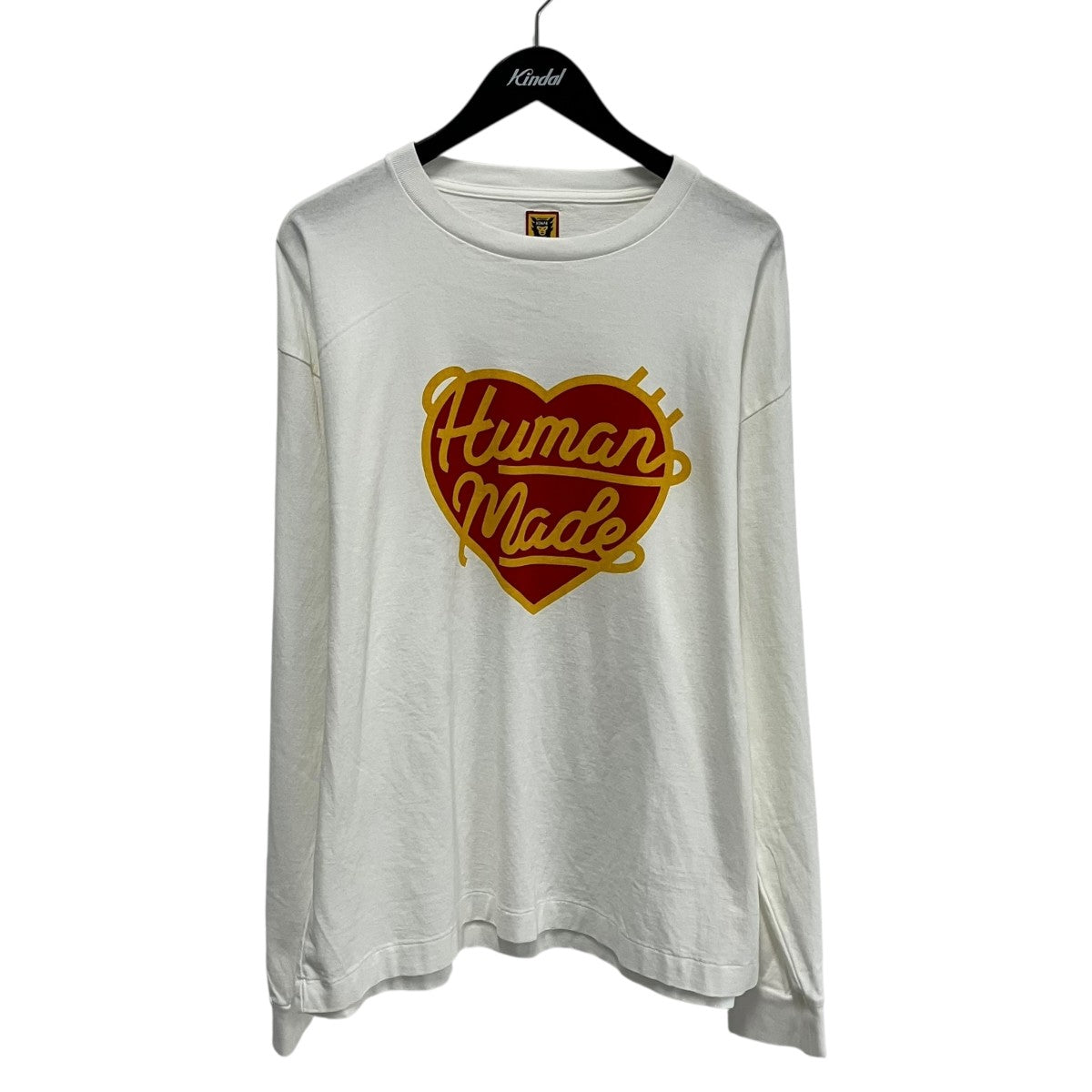 HUMAN MADE(ヒューマンメイド) Graphic L S T-Shirtロングカットソー
