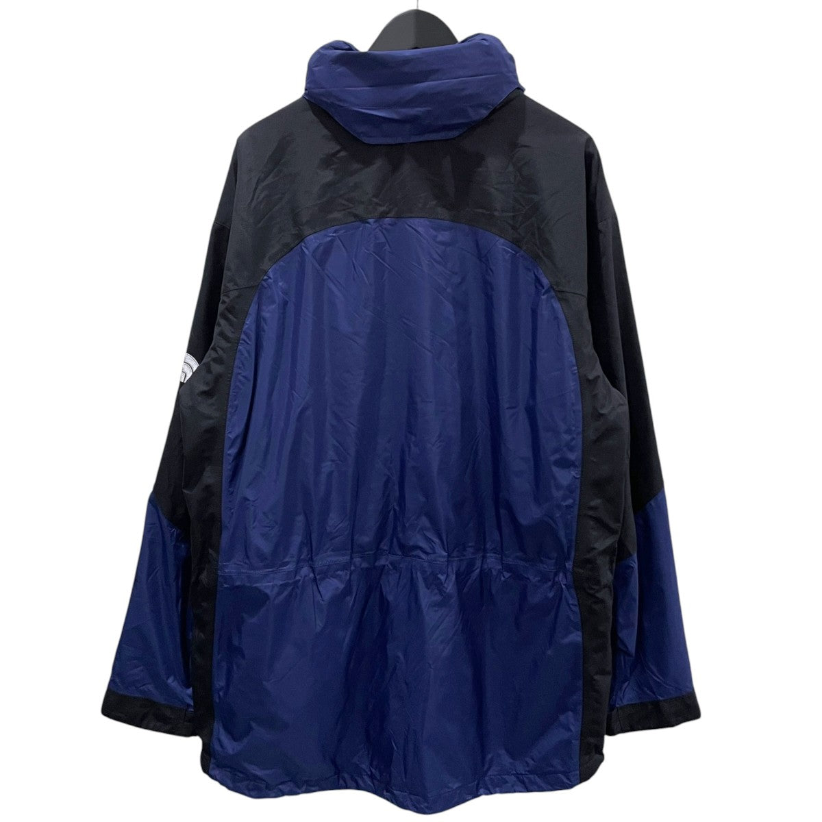 90s ゴアテックス パッカブルジップアップジャケット STOW POCKET ストウポケット