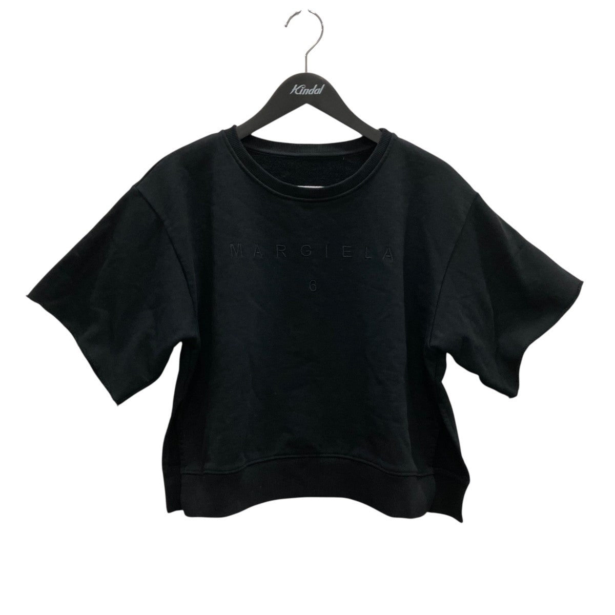Maison Margiela 半袖スウェット　2018SS maison margiela 半袖 スウェット 【公式通販】