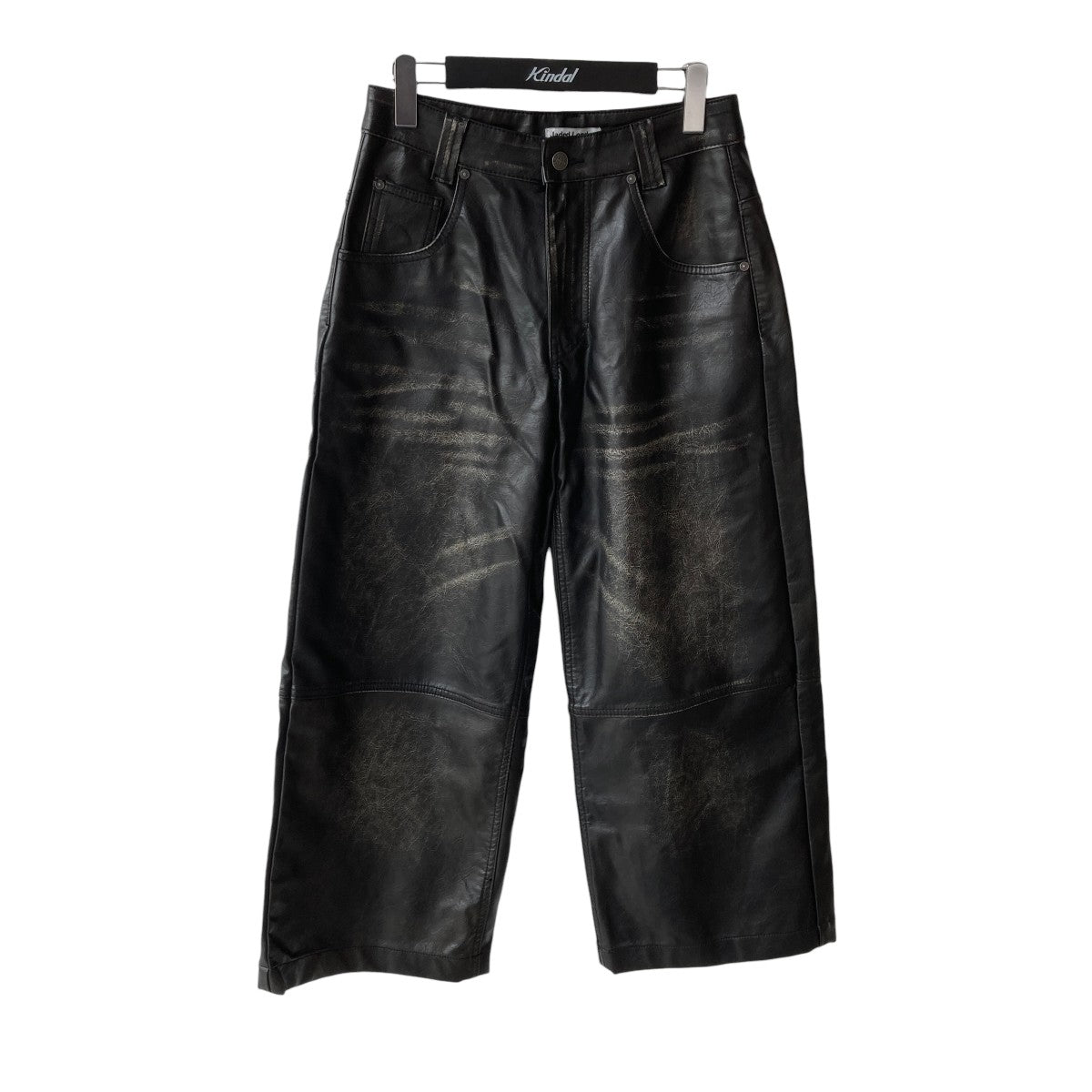 パンツ jaded london JADED LONDON(ジェイデッドロンドン) パンツ ブラック サイズ 24