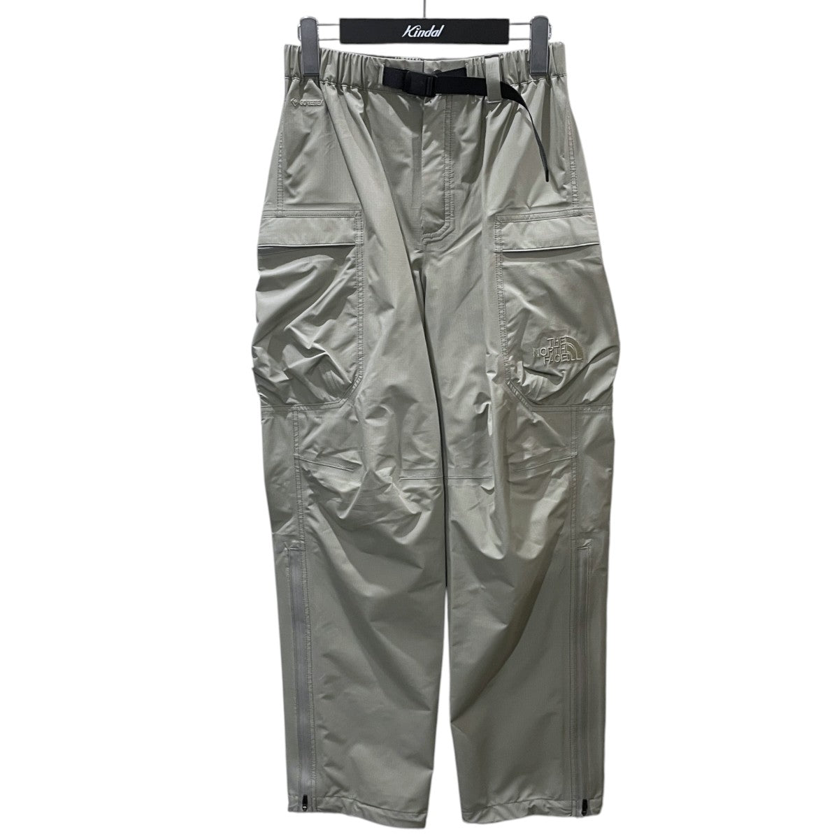 ナイロンカーゴパンツ Hikers’ Shell Pant ハイカーズシェルパンツ NPW12511