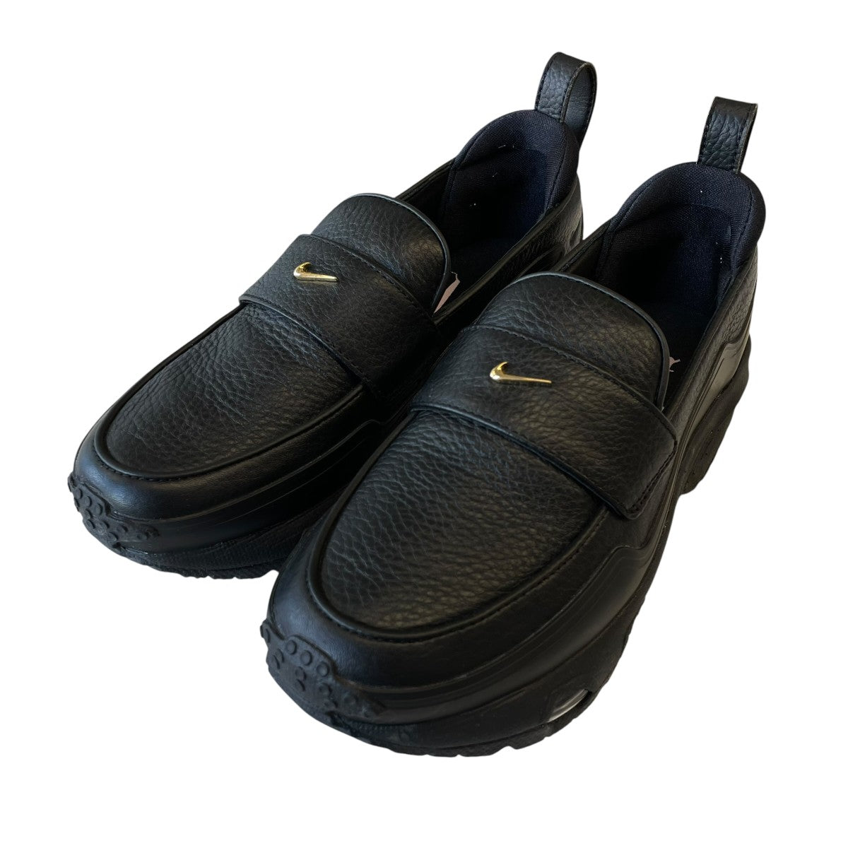 【新品・24cm】Nike ブラック ローファー IM8814-001 NIKE(ナイキ) Air Max Phenomena SWDCローファーIM8814-001 IM8814-001
