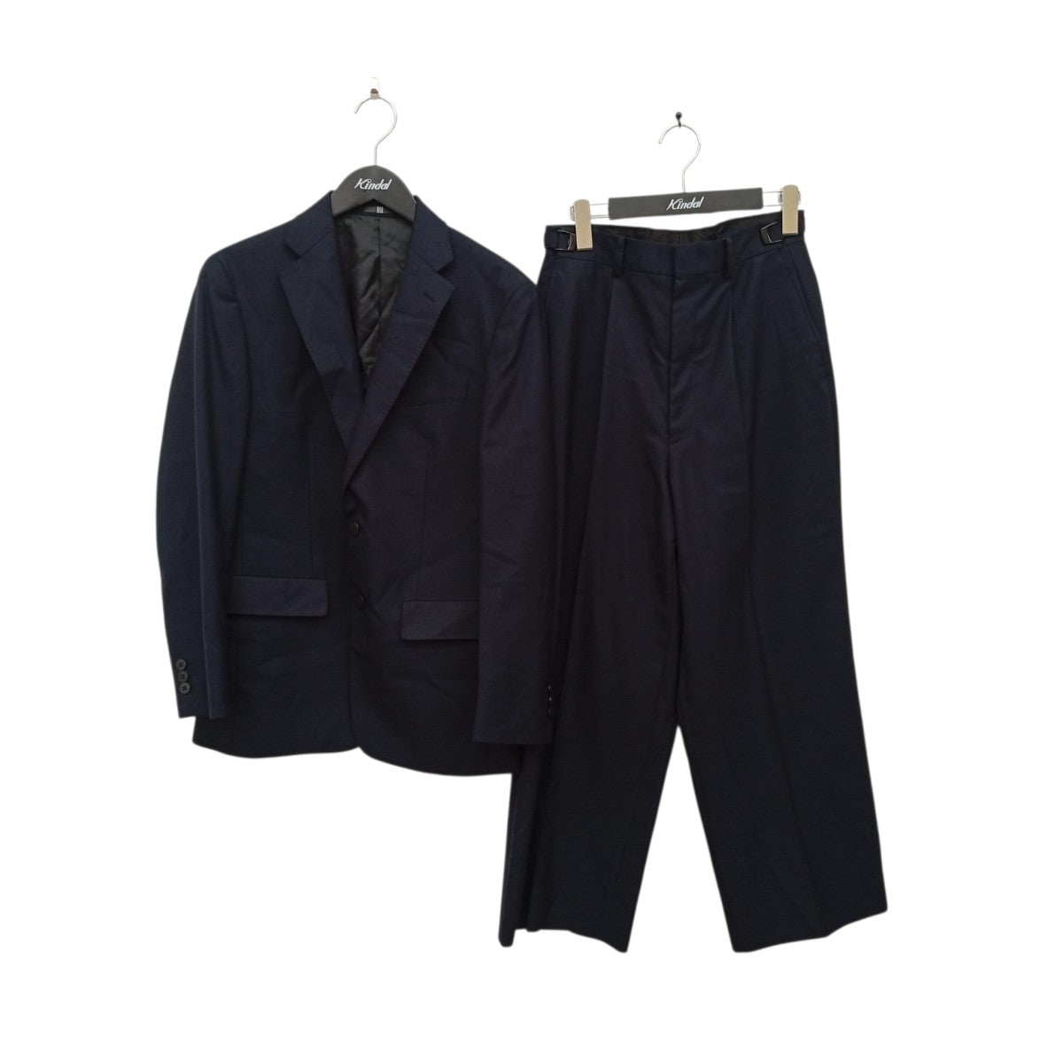SUIT SELECT21(スーツセレクト) スーツ ネイビー サイズ ジャケットS